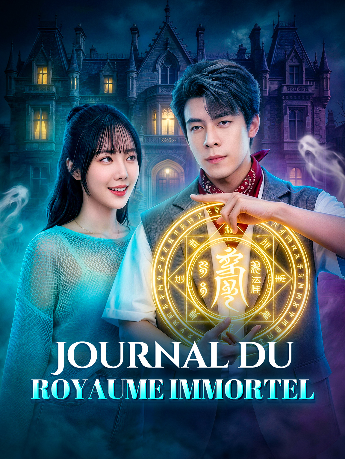 Journal du royaume immortel