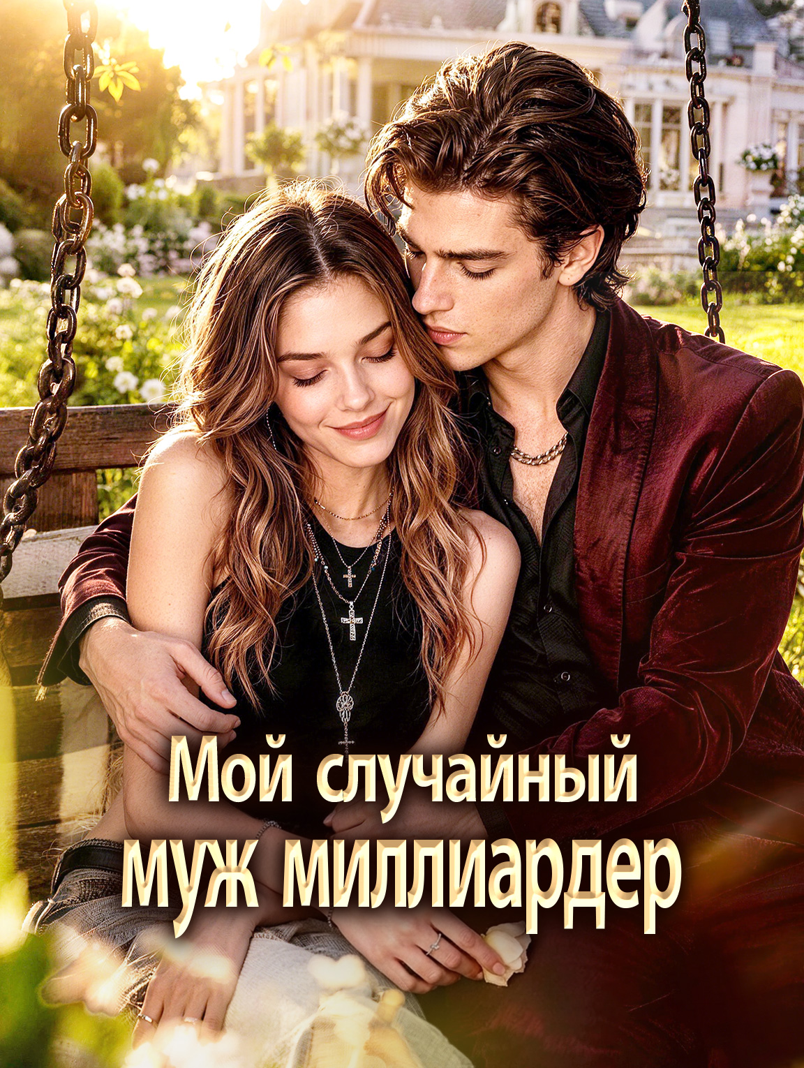 Мой случайный муж миллиардер poster