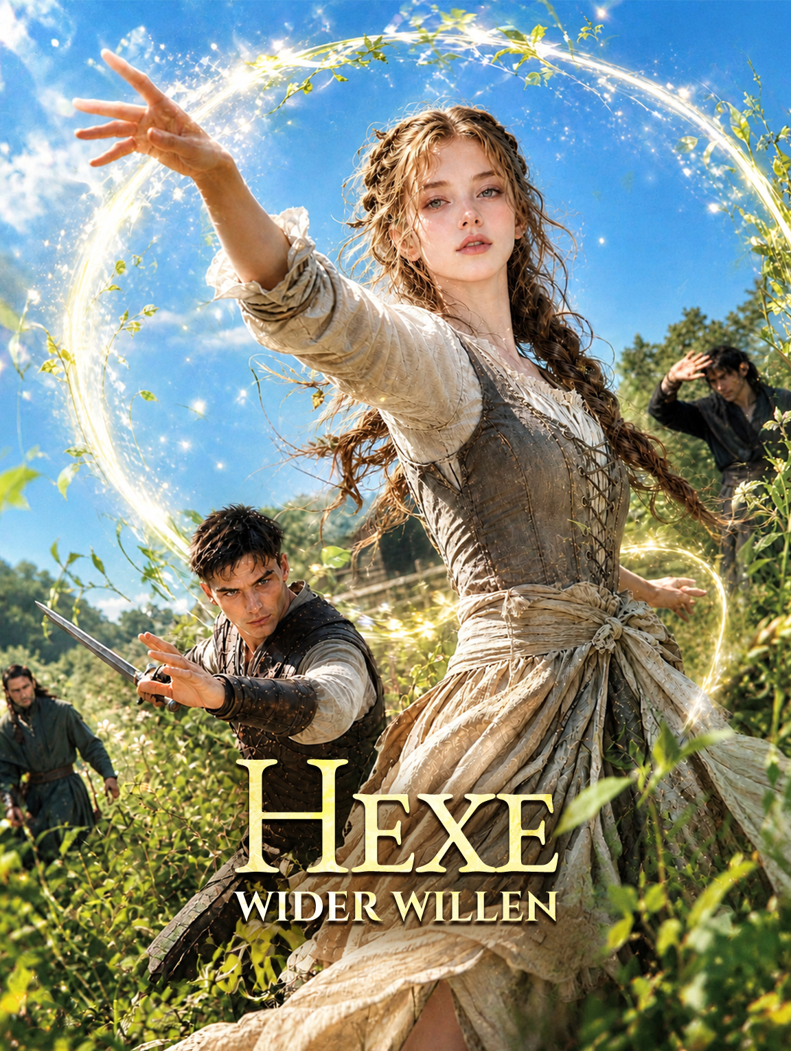 Hexe wider Willen