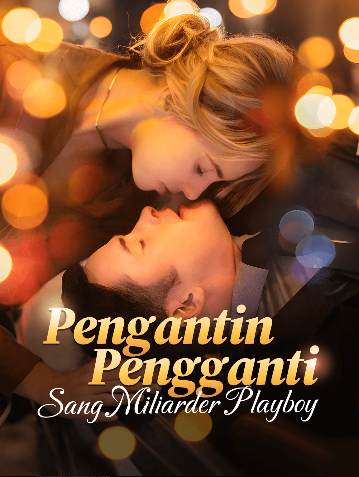 Pengantin Pengganti Sang Miliarder Playboy