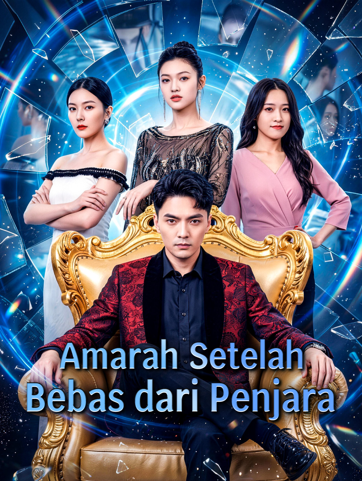 Amarah Setelah Bebas dari Penjara