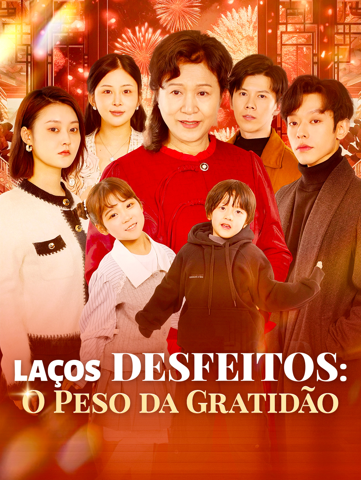 Laços Desfeitos: O Peso da Gratidão