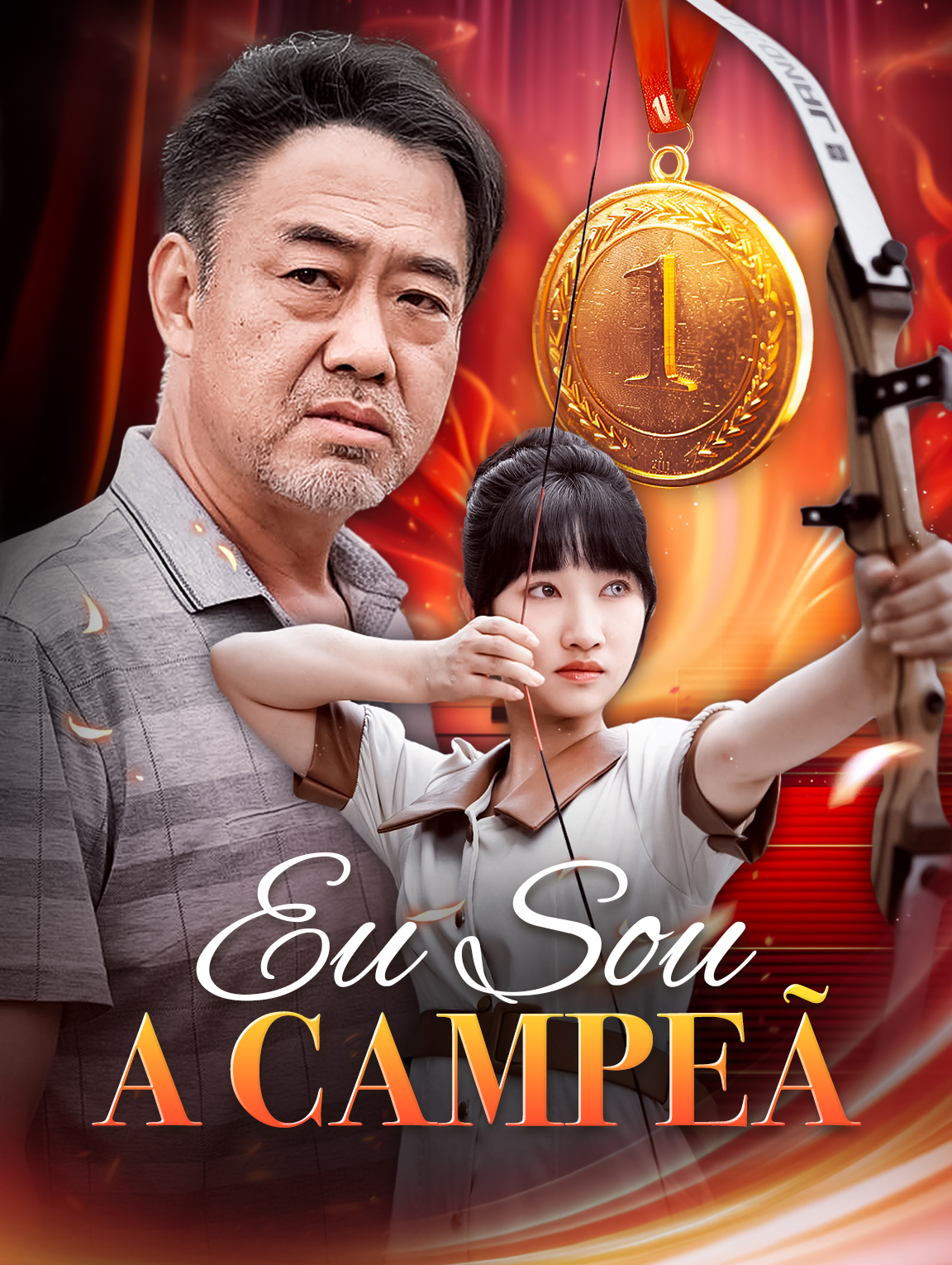 Eu Sou a Campeã