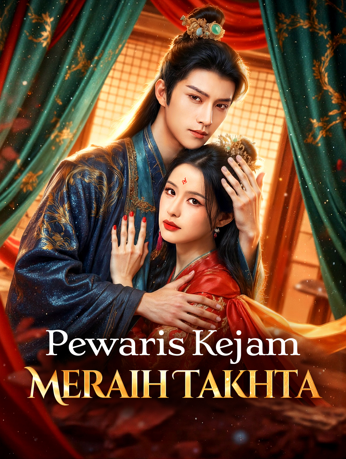 Pewaris Kejam Meraih Takhta