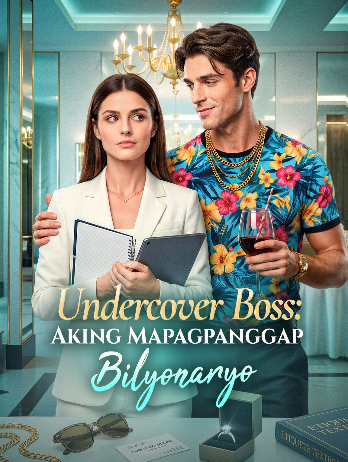 Undercover Boss: Aking Mapagpanggap Bilyonaryo
