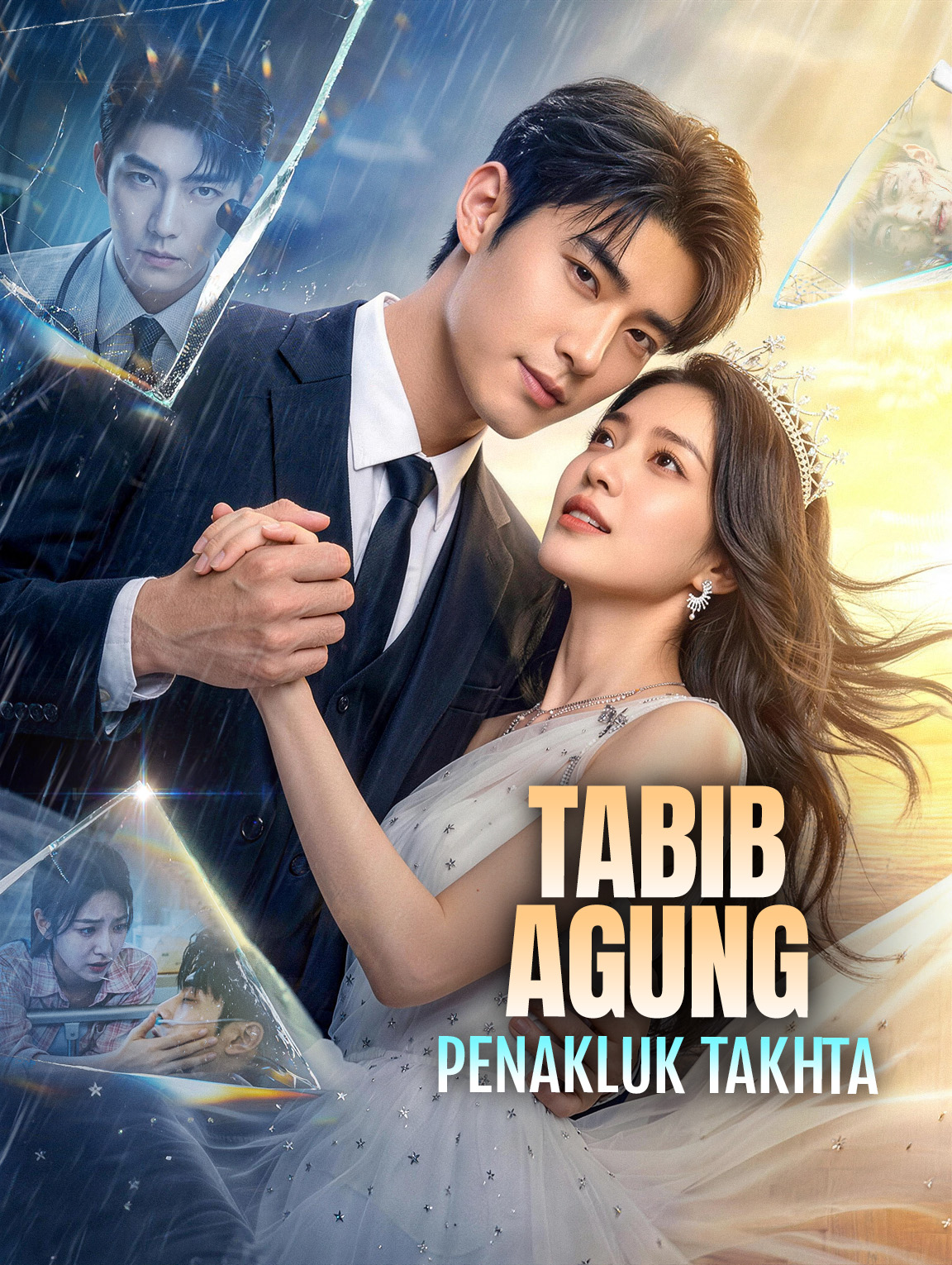 Tabib Agung Penakluk Takhta