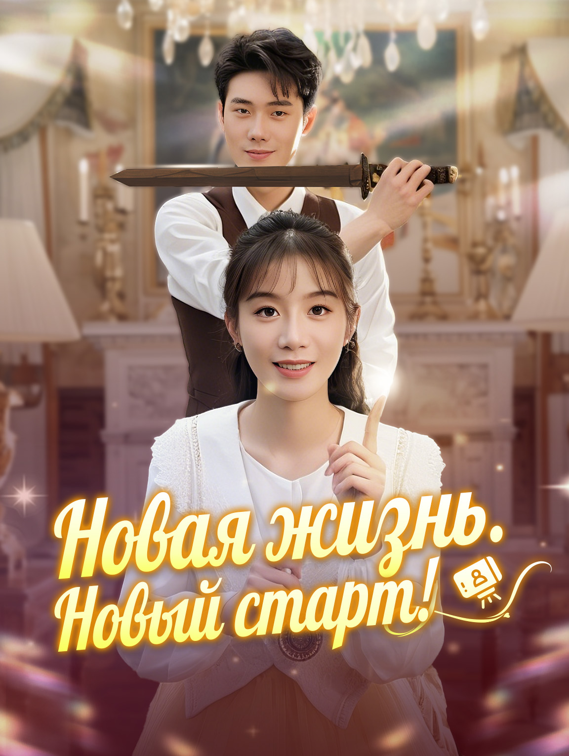 Новая жизнь. Новый старт!