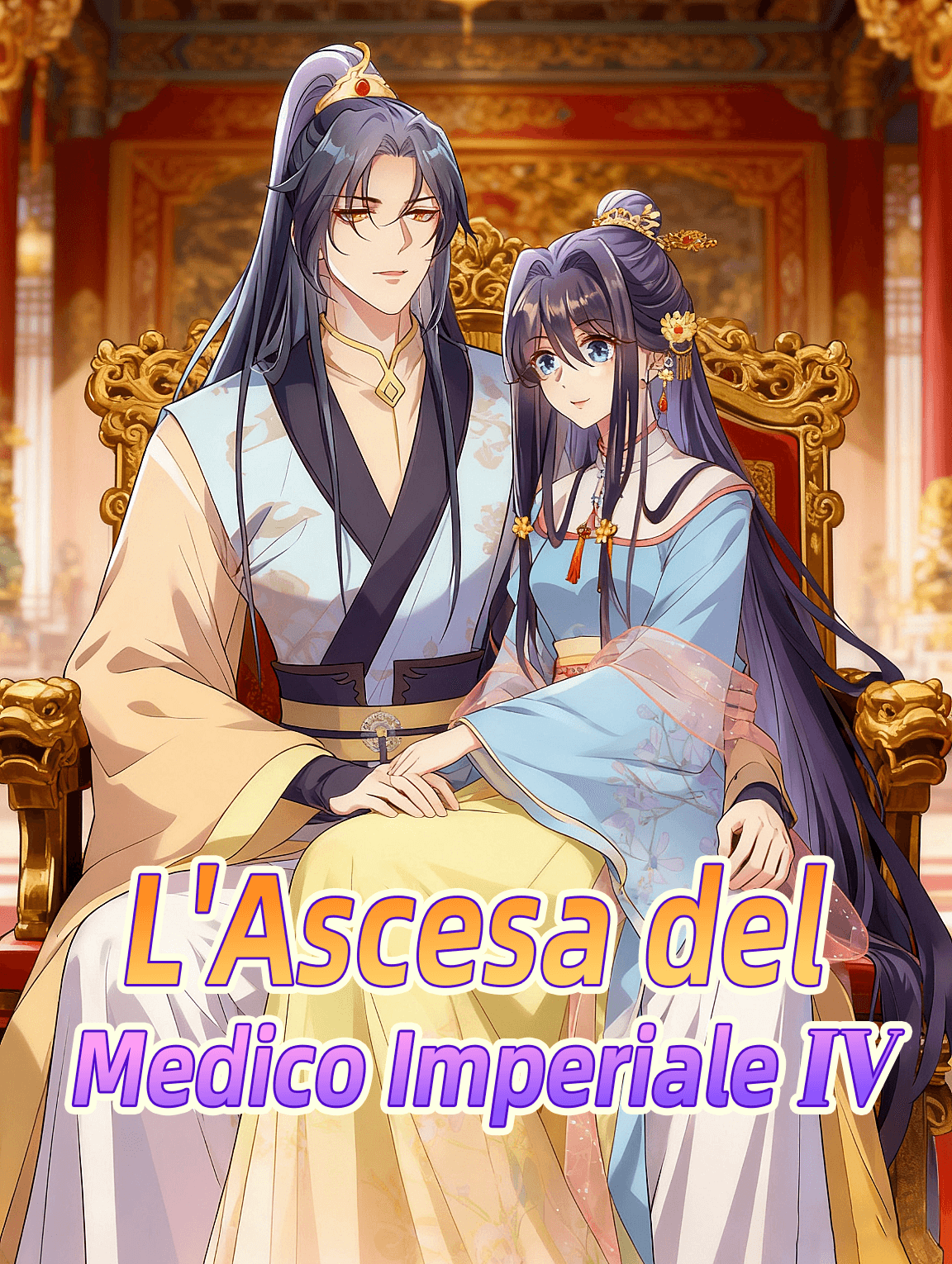 L'Ascesa del Medico Imperiale IV