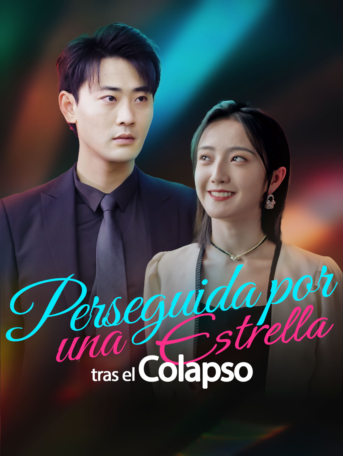 Perseguida por una Estrella tras el Colapso