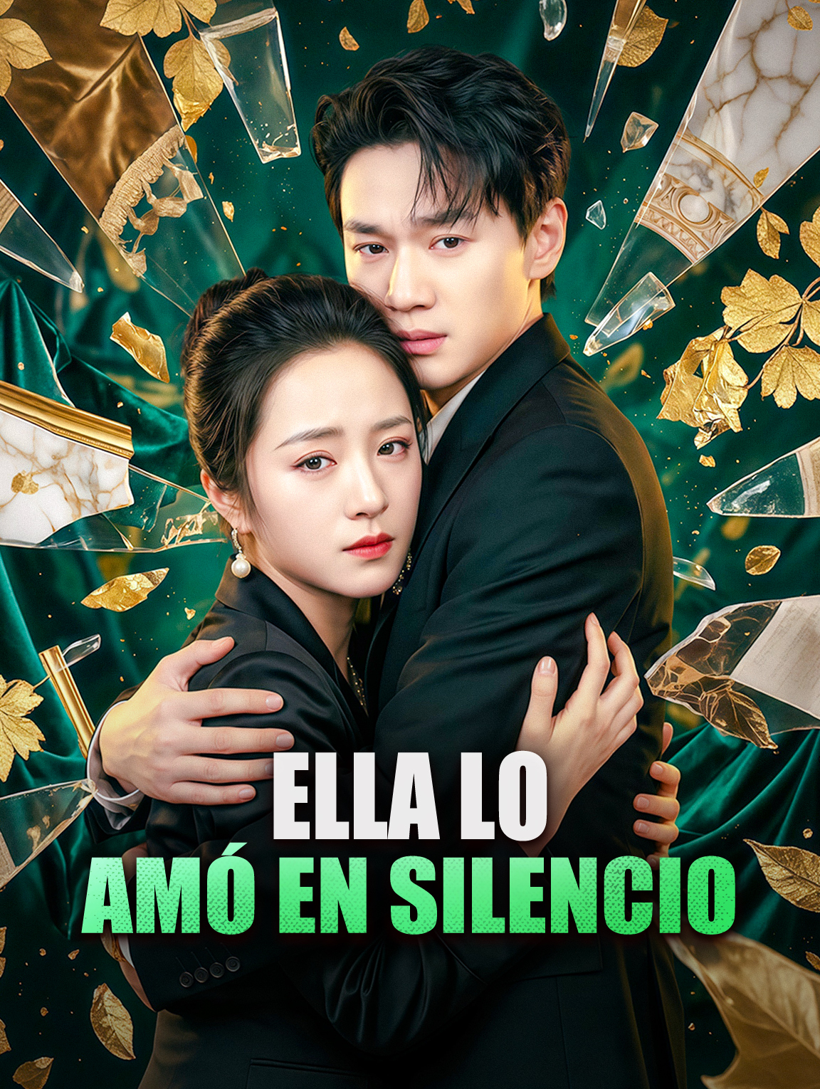 Ella lo Amó en Silencio