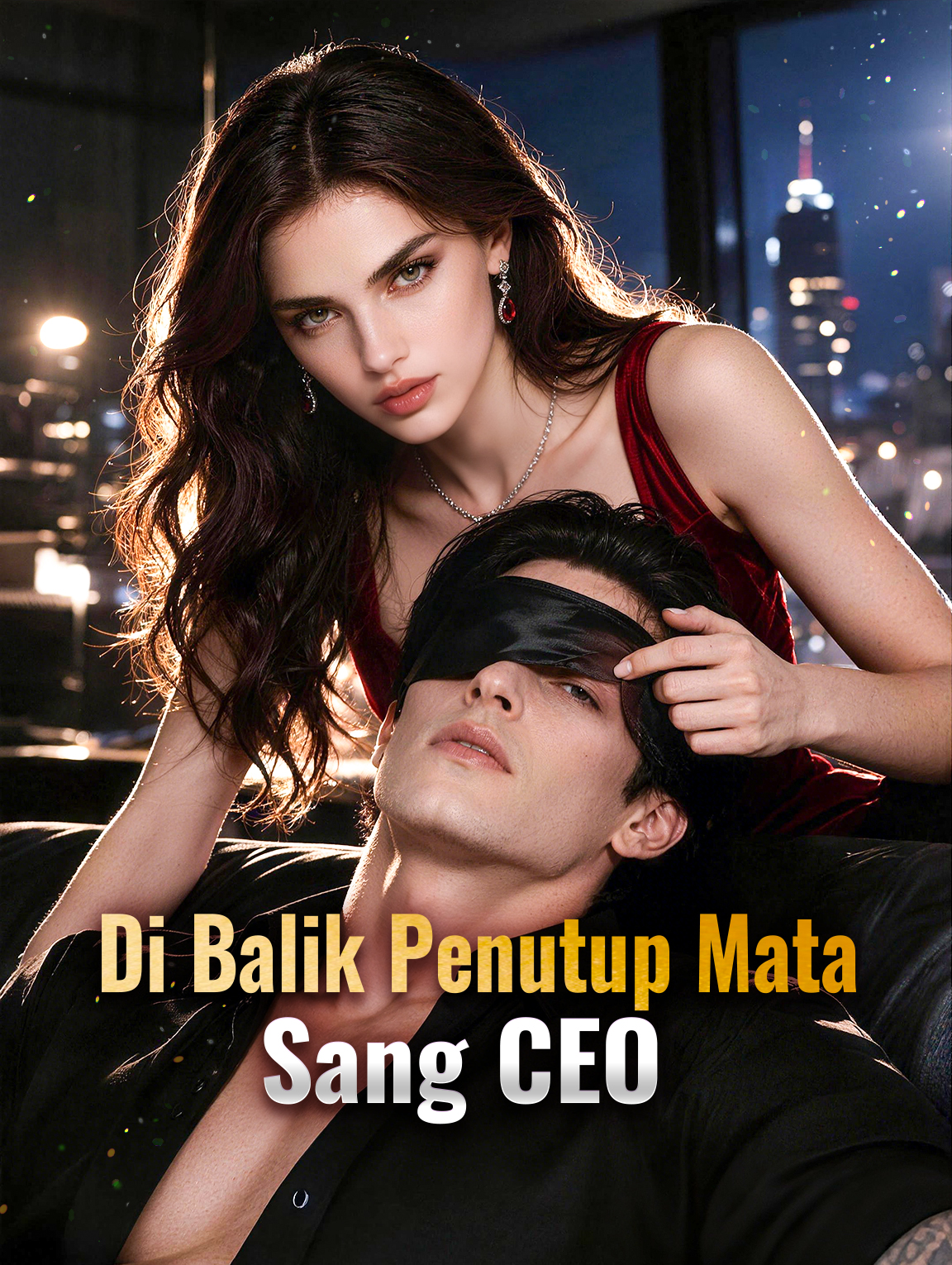 Di Balik Penutup Mata Sang CEO