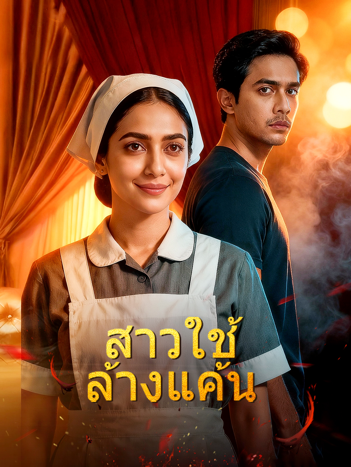 สาวใช้ ล้างแค้น