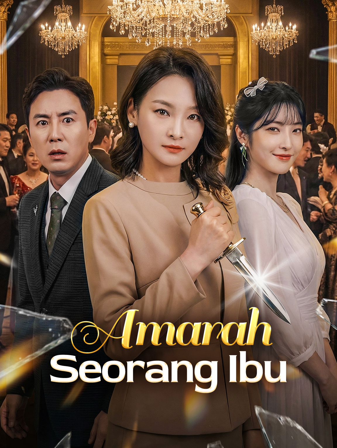 Amarah Seorang Ibu Explore Series Poster