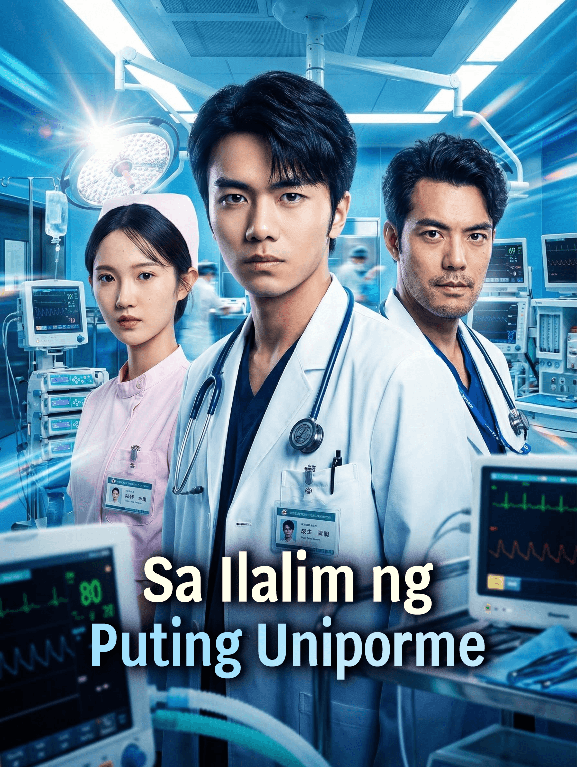 Sa Ilalim ng Puting Uniporme