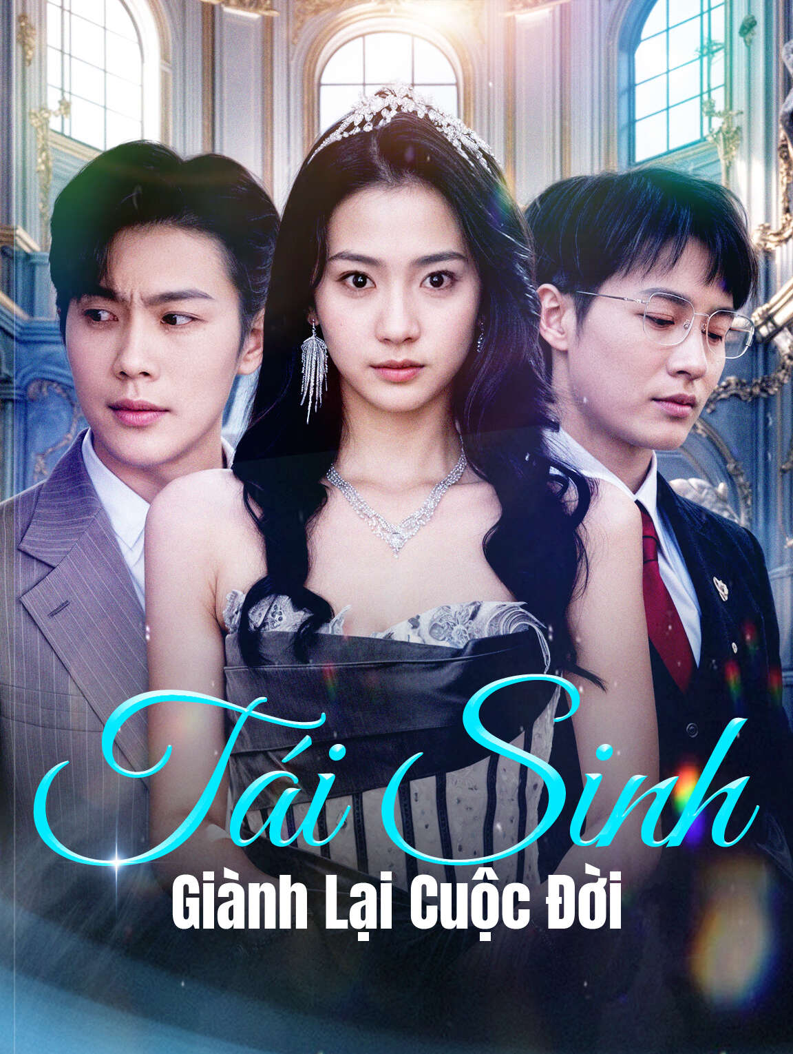 Tái Sinh Giành Lại Cuộc Đời