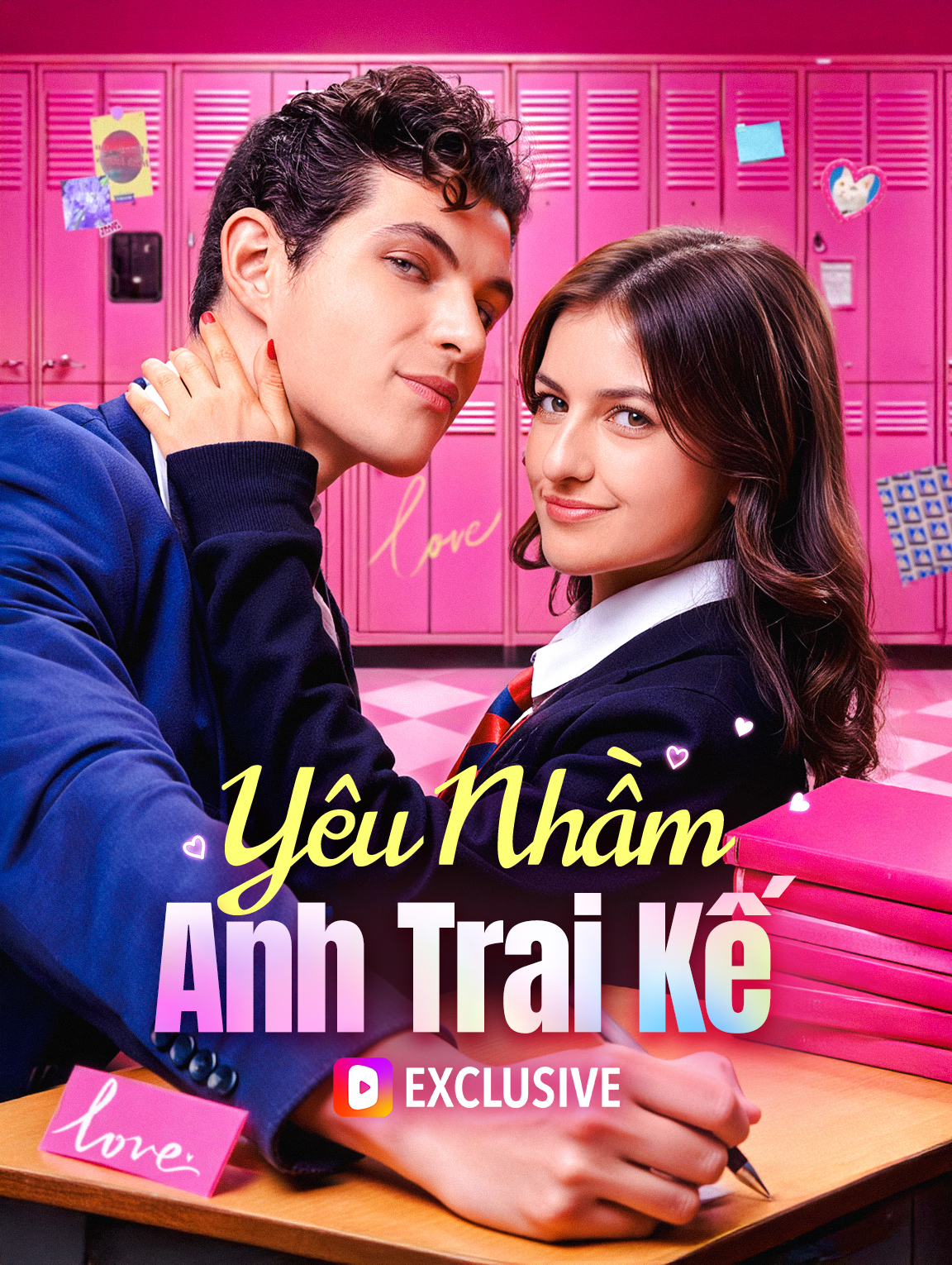 Yêu Nhầm Anh Trai Kế(Phiên bản lồng tiếng)