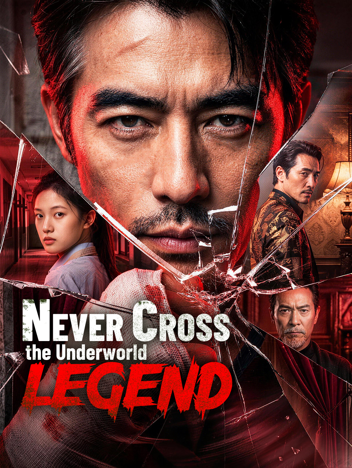 Never Cross the Underworld Legend