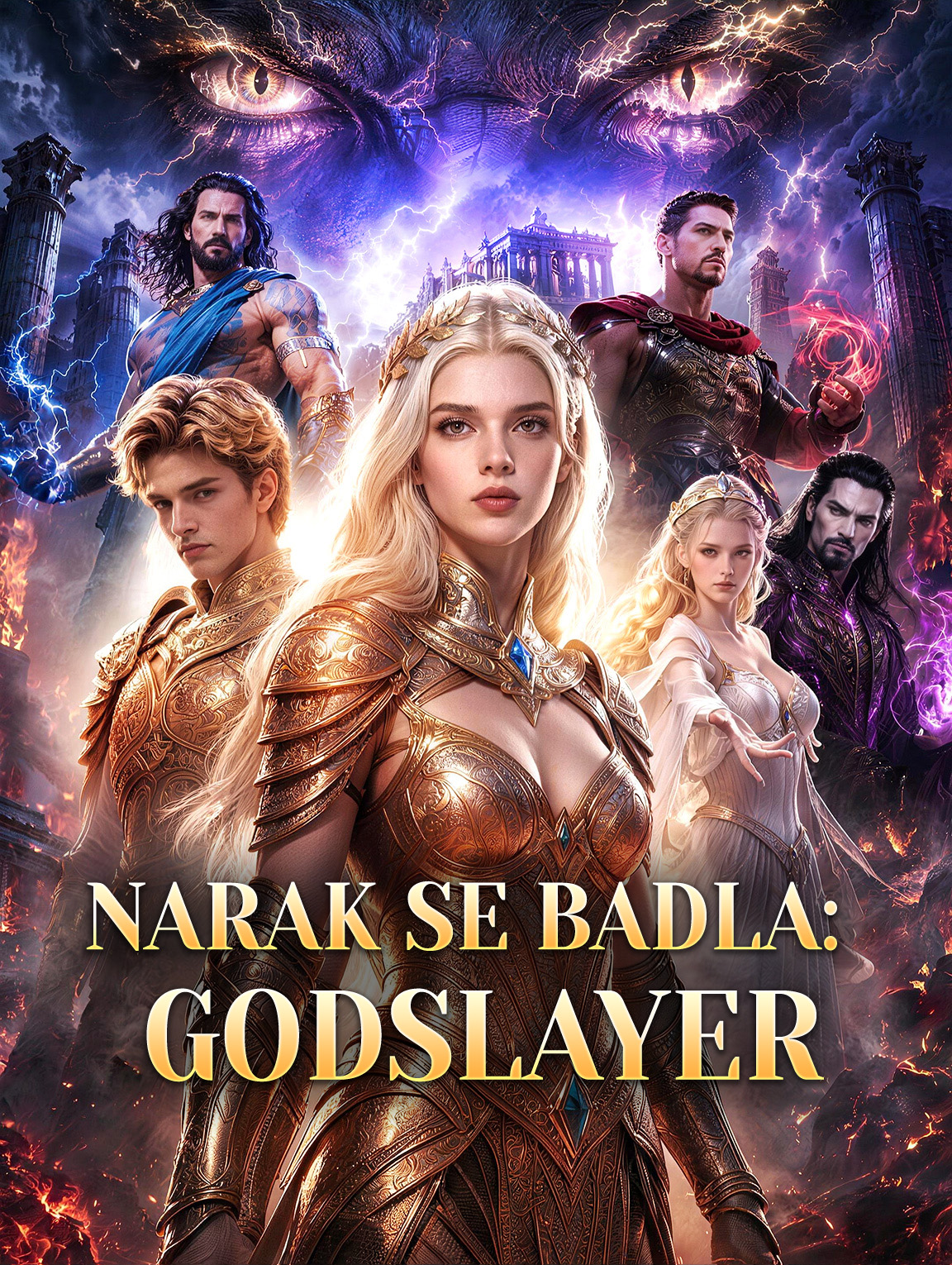 Narak Se Badla: Godslayer