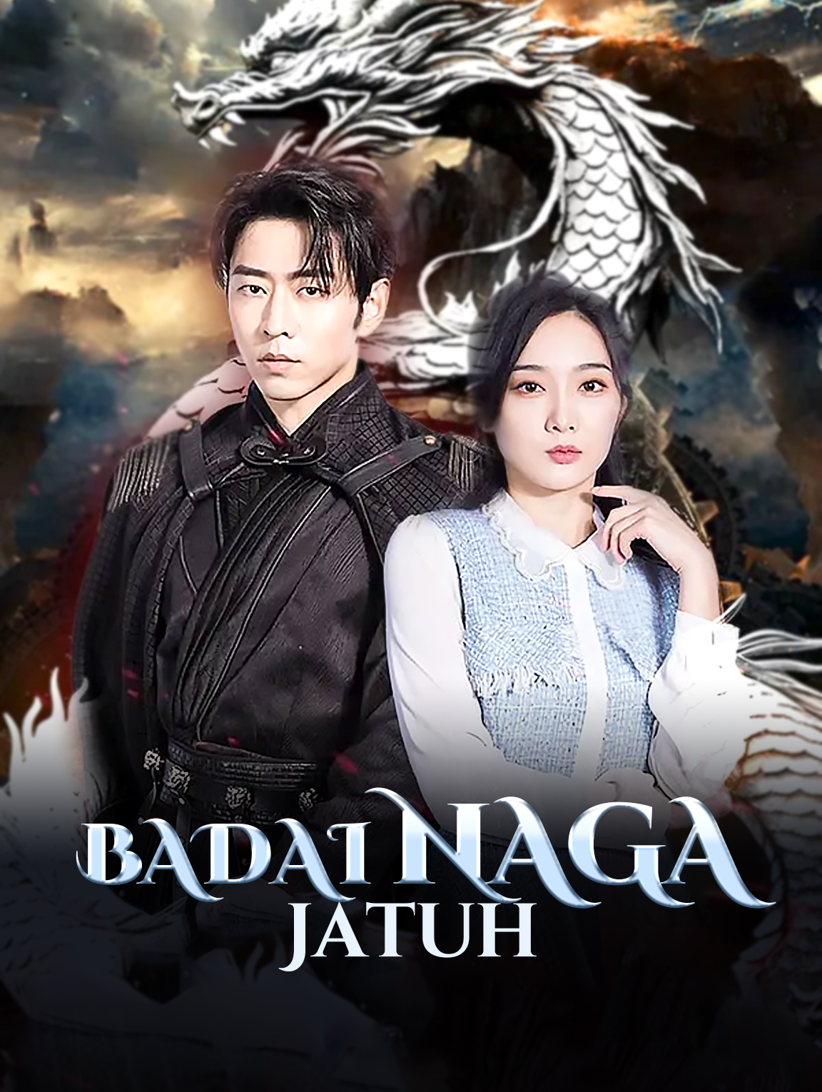 Badai Naga Jatuh