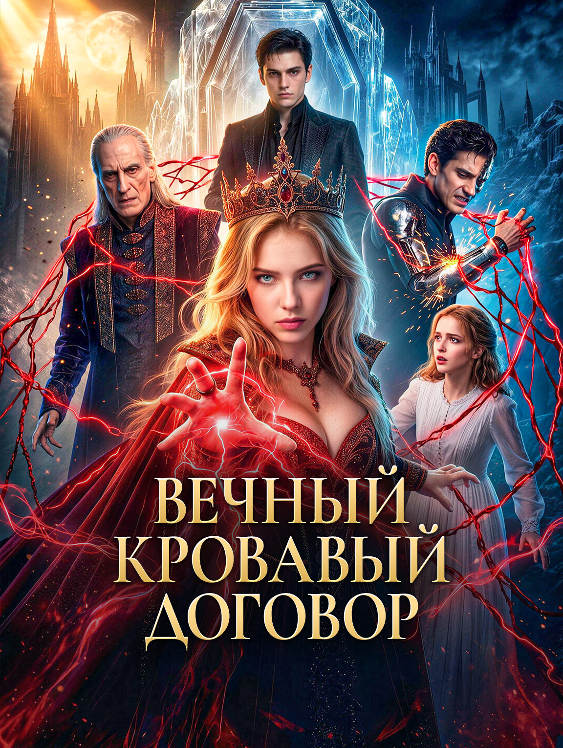 Вечный кровавый договор