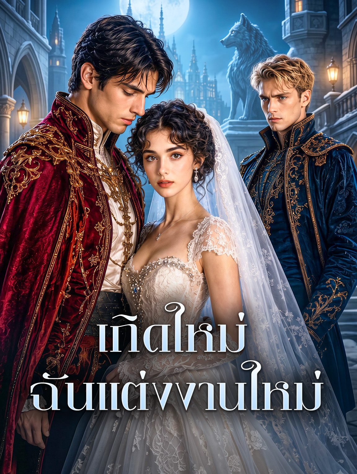เกิดใหม่ ฉันแต่งงานใหม่