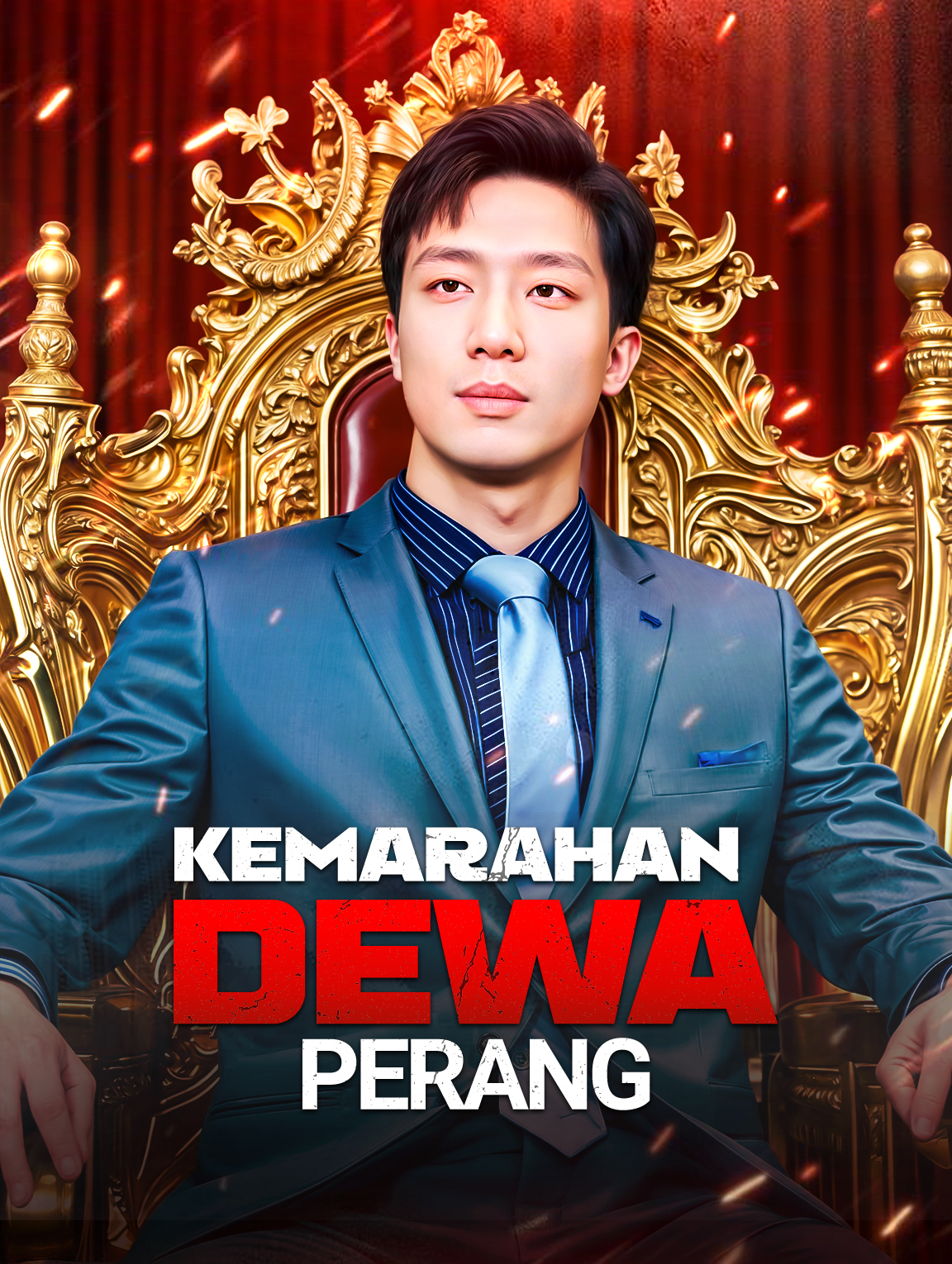 Kemarahan Dewa Perang