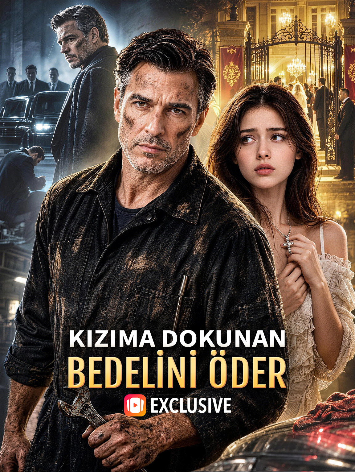 KIZIMA DOKUNAN BEDELİNİ ÖDER izle