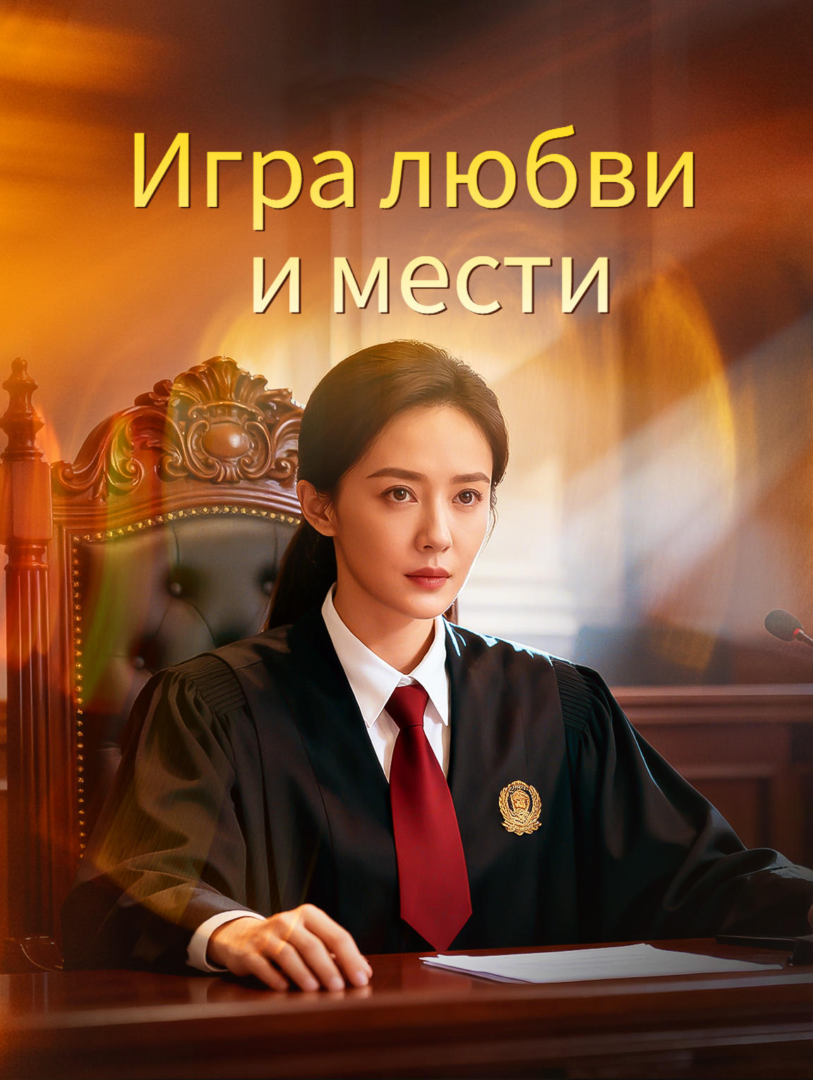 Игра любви и мести