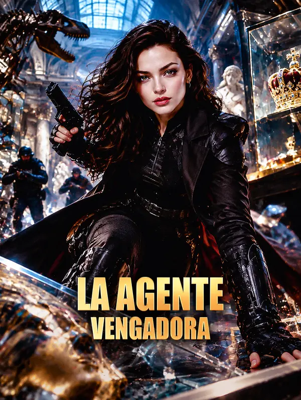 La Agente Vengadora