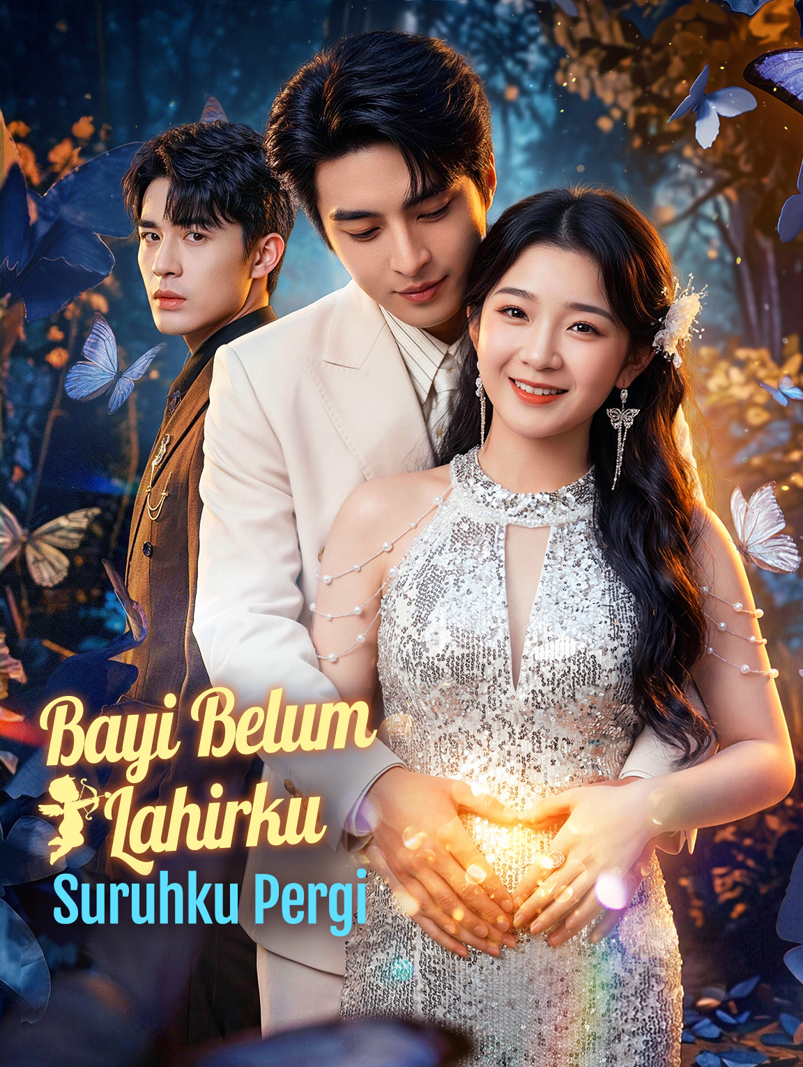 Bayi Belum Lahirku Suruhku Pergi