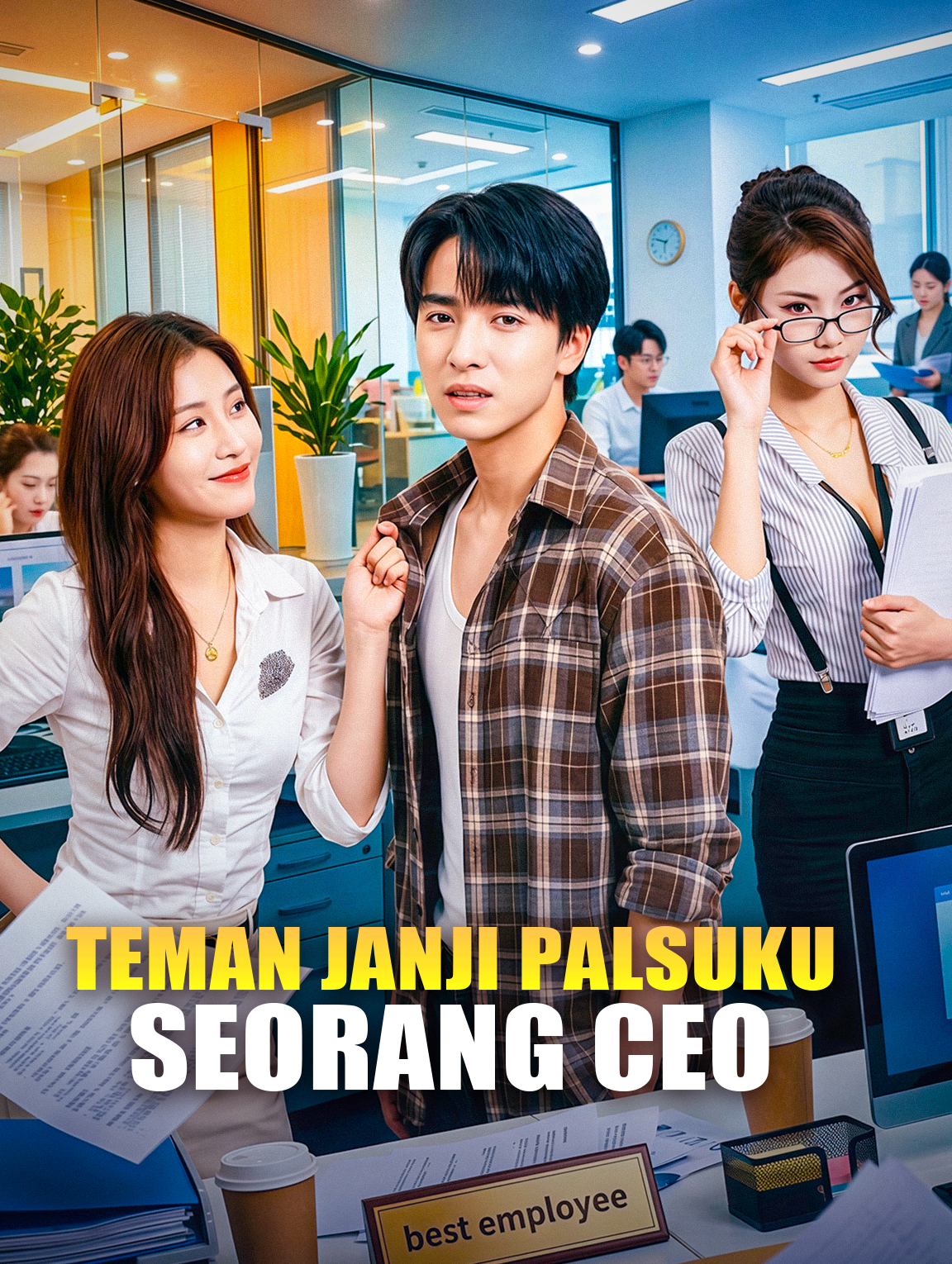 Teman Janji Palsuku Seorang CEO