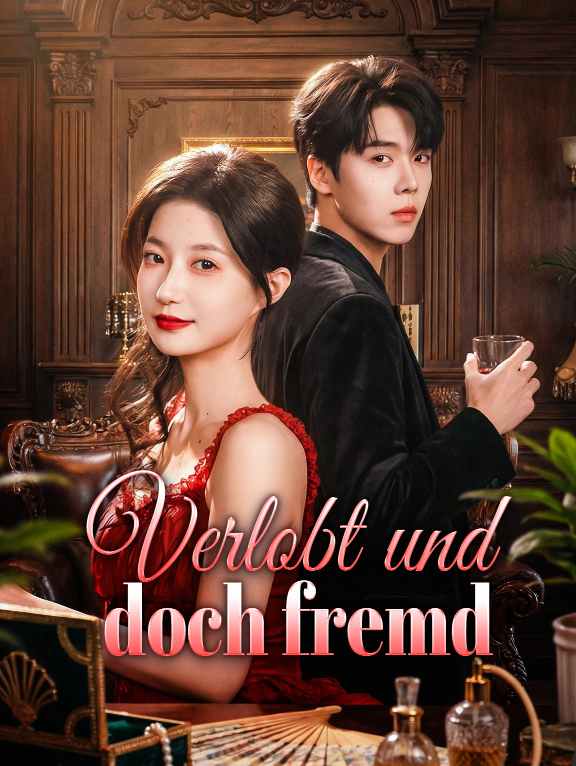 Verlobt und doch fremd