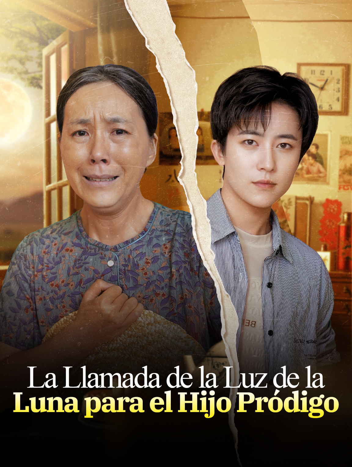 La Llamada de la Luz de la Luna para el Hijo Pródigo