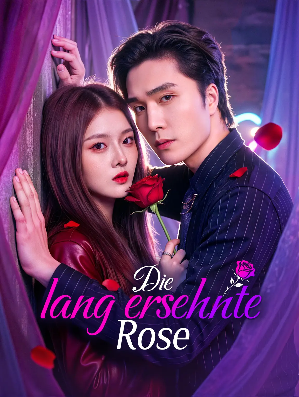 Die lang ersehnte Rose
