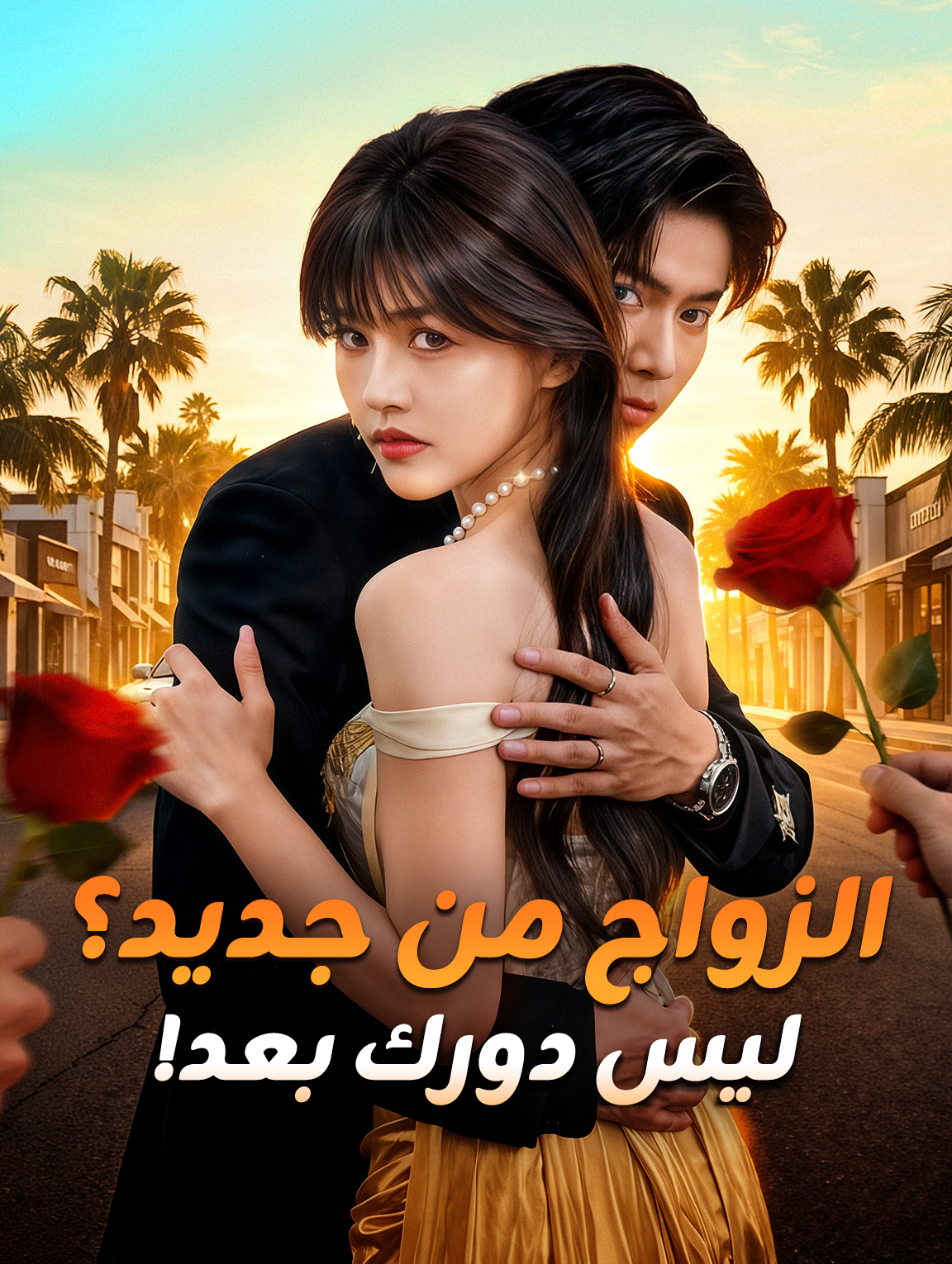 الزواج من جديد؟ ليس دورك بعد!