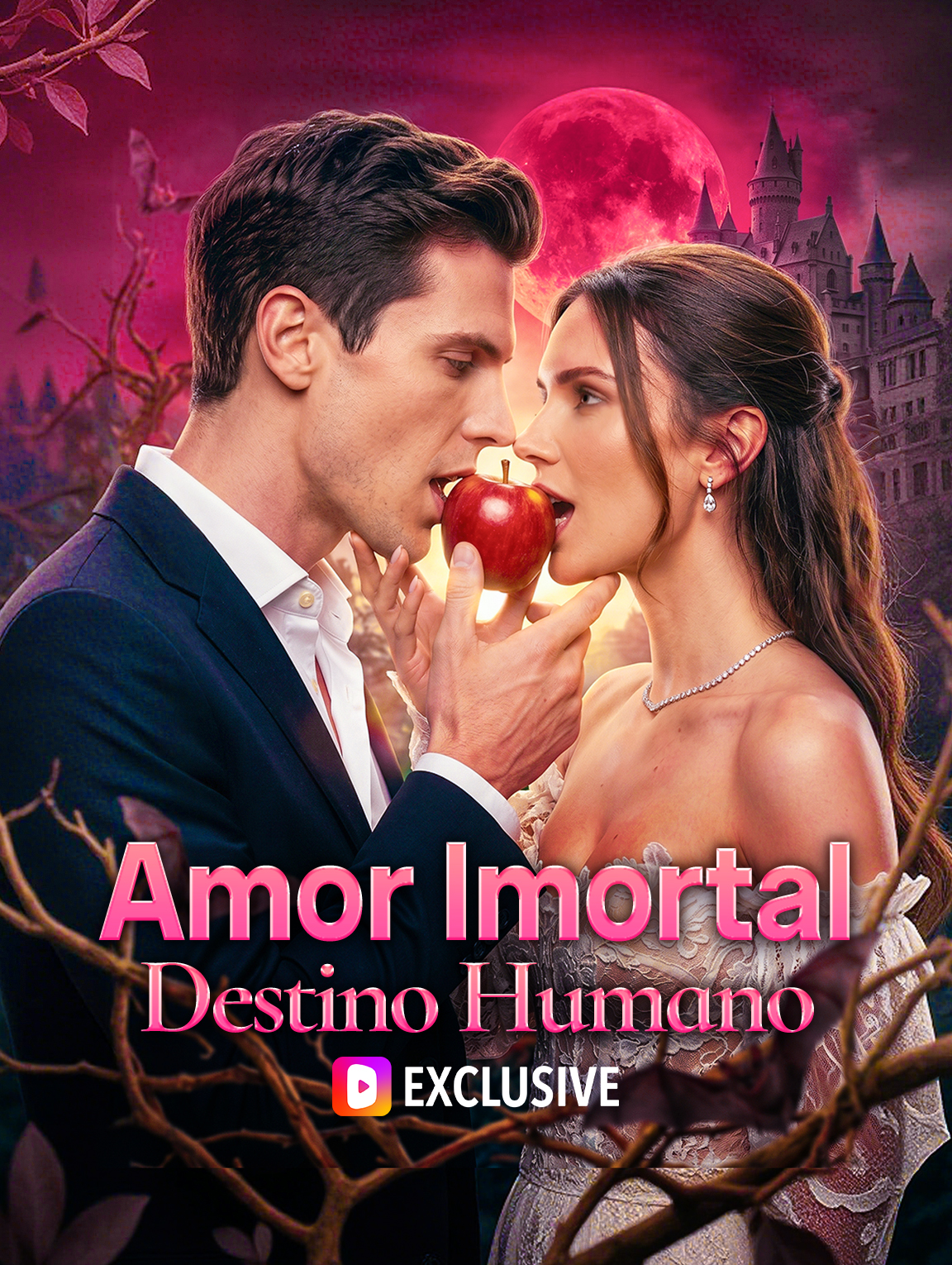 Amor Imortal, Destino Humano(Dublado)