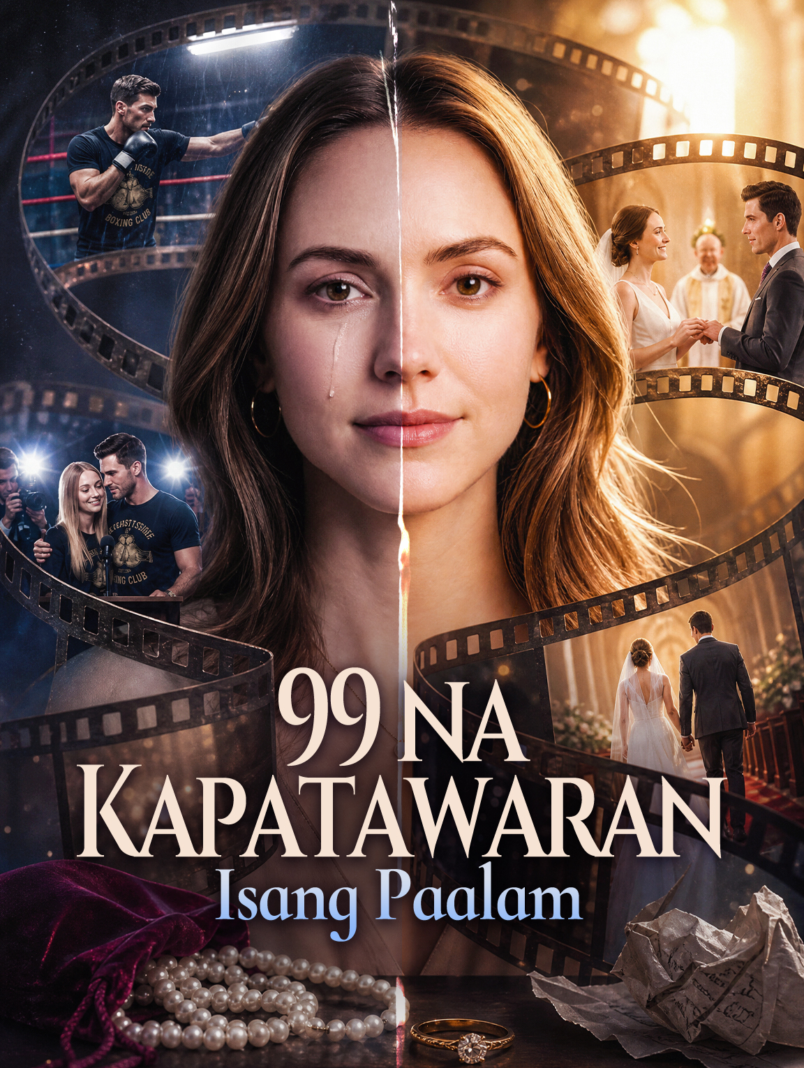99 na Kapatawaran, Isang Paalam poster