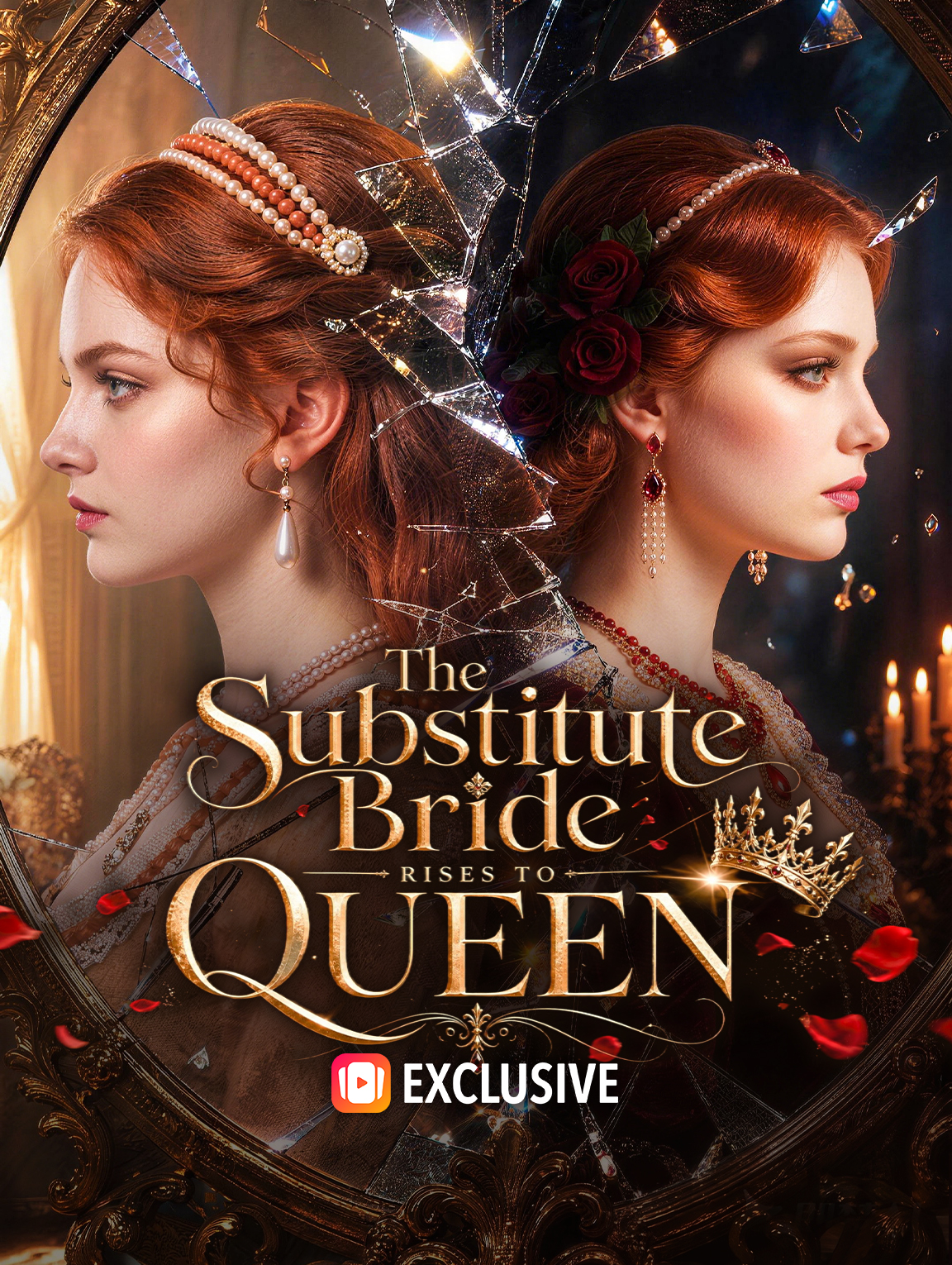 The Substitute Bride Rises to Queen