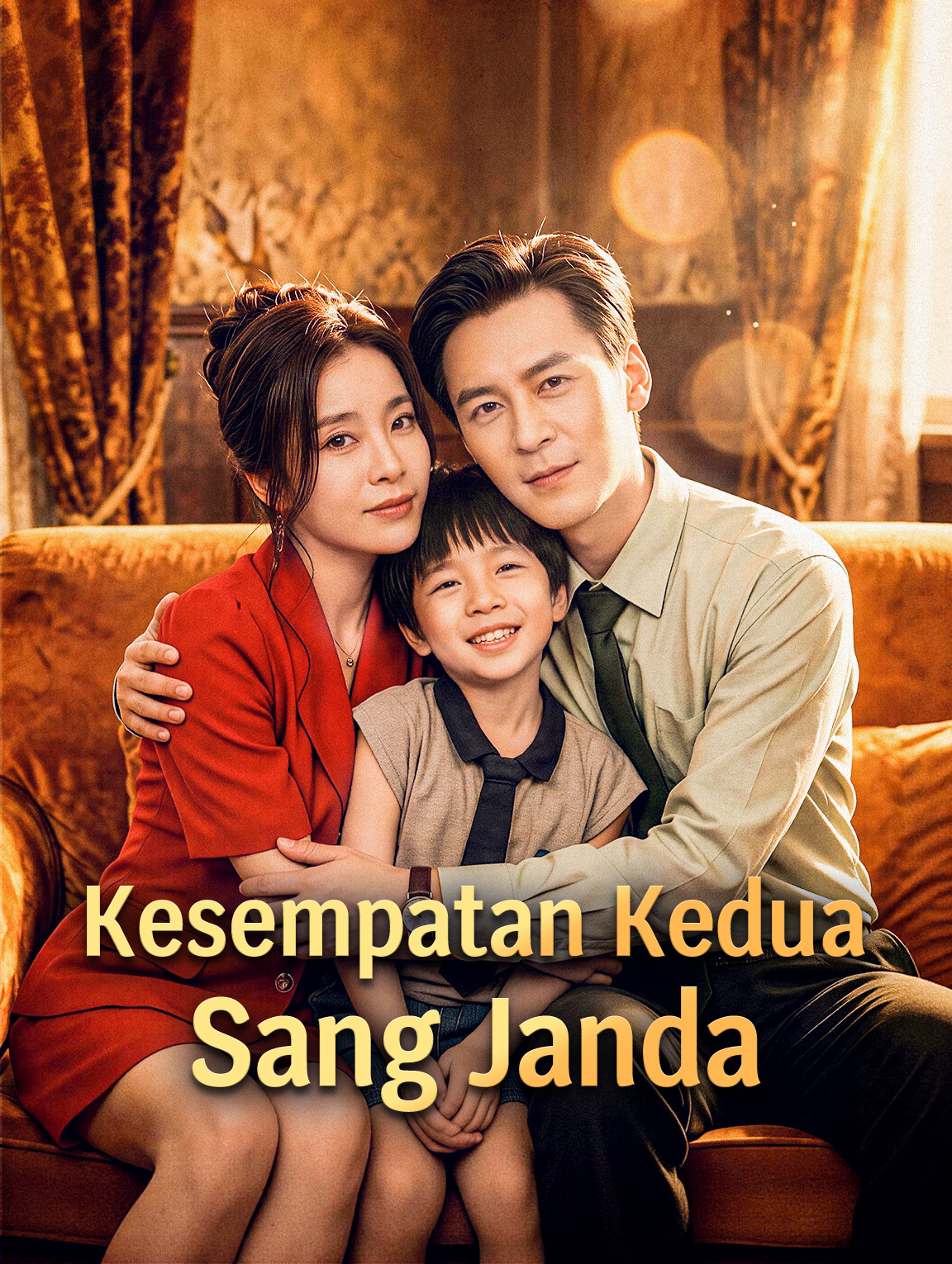 Kesempatan Kedua Sang Janda