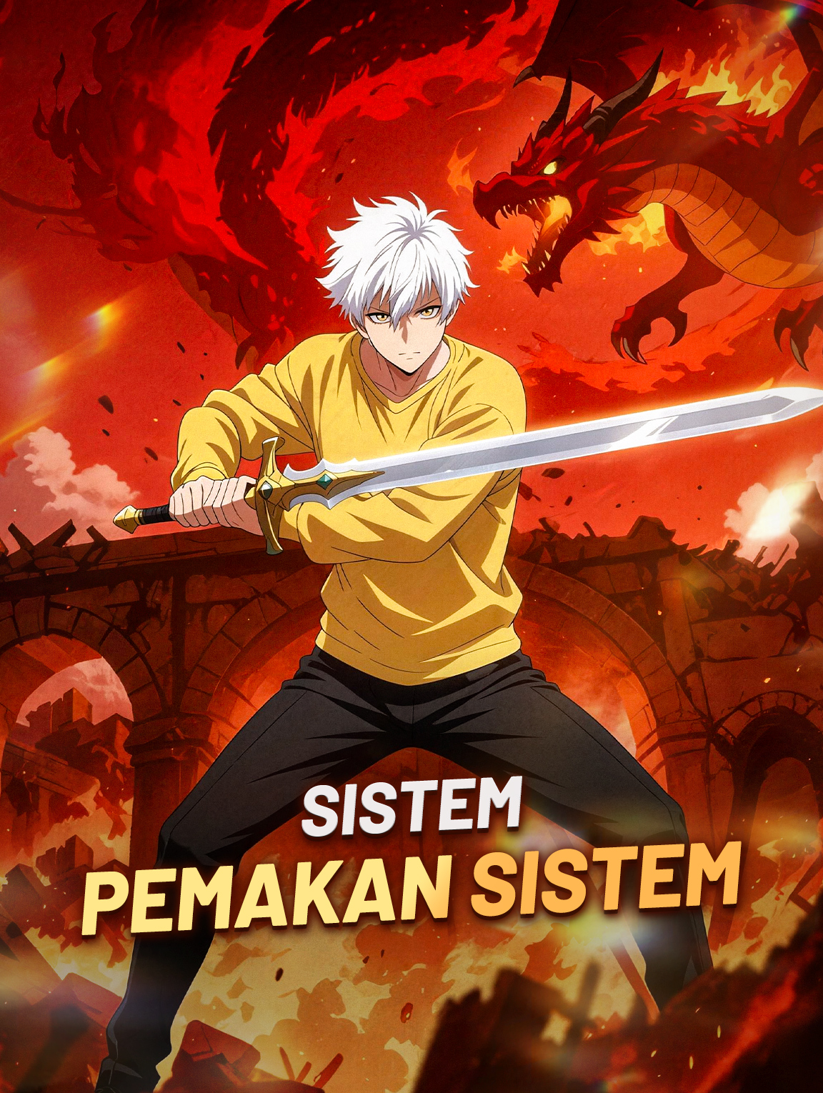 Sistem Pemakan Sistem cover art