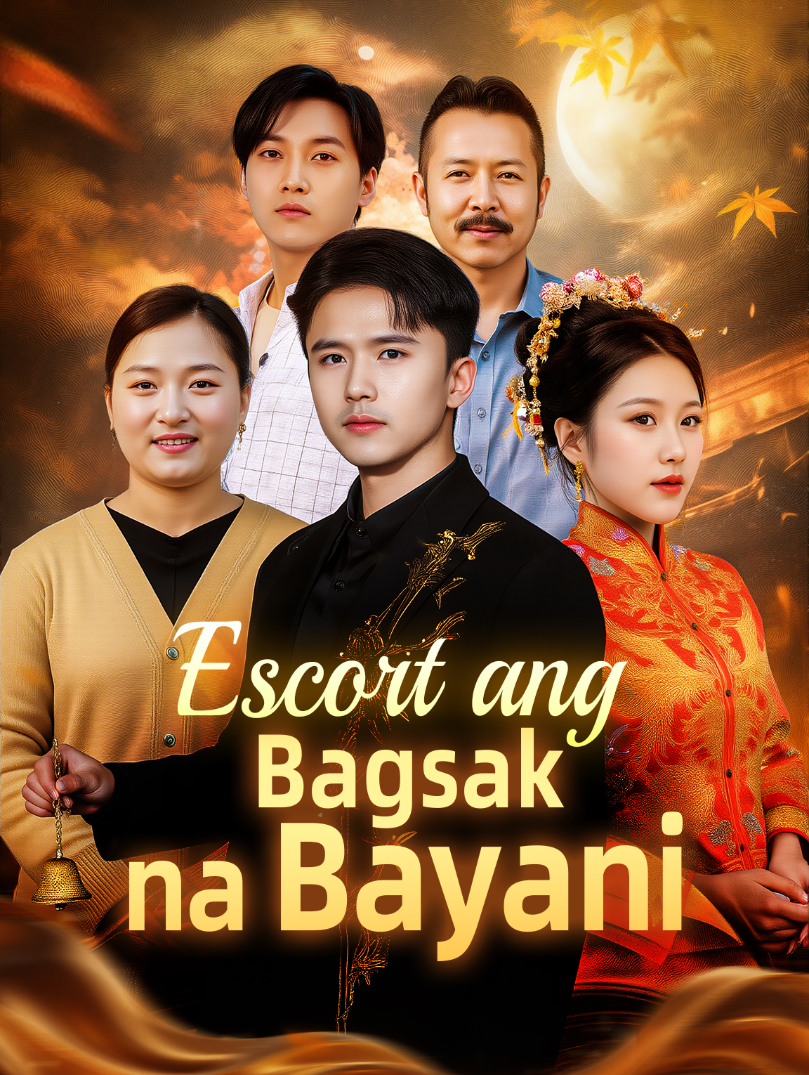 Escort ang Bagsak na Bayani