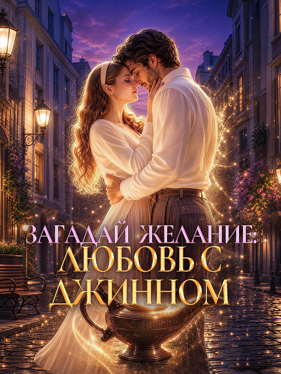 Загадай желание: Любовь с джинном