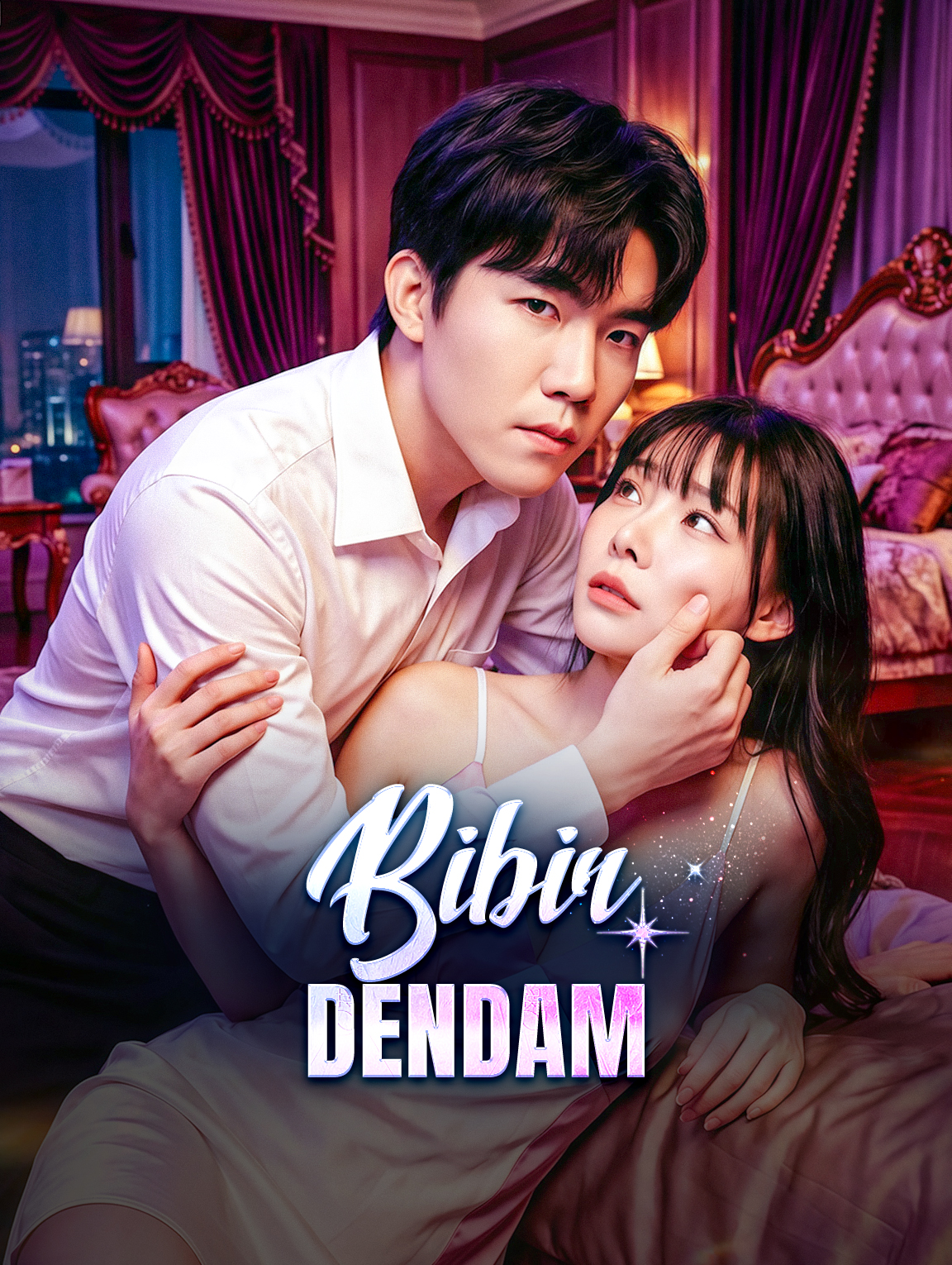 Bibir Dendam