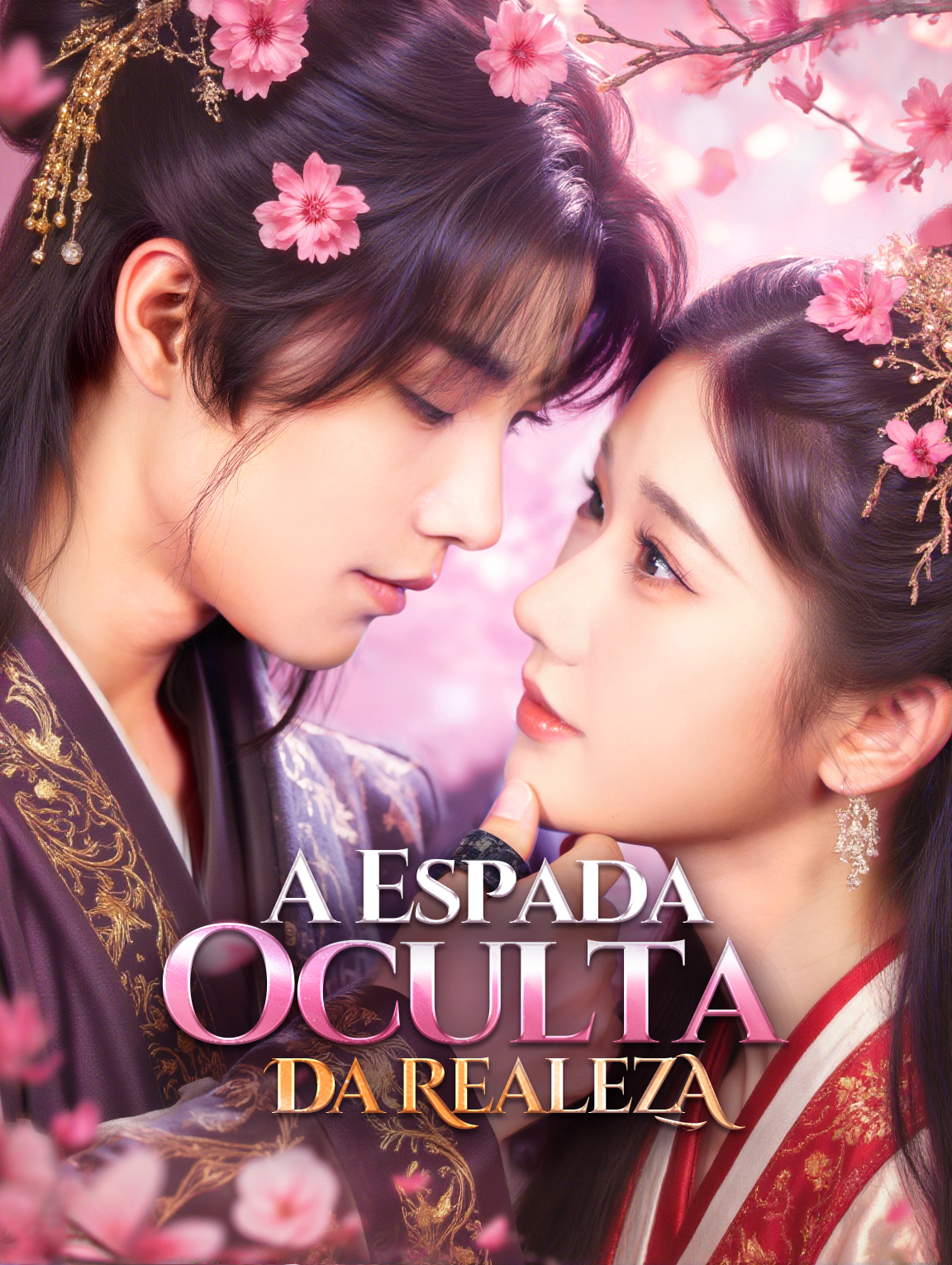 A Espada Oculta da Realeza