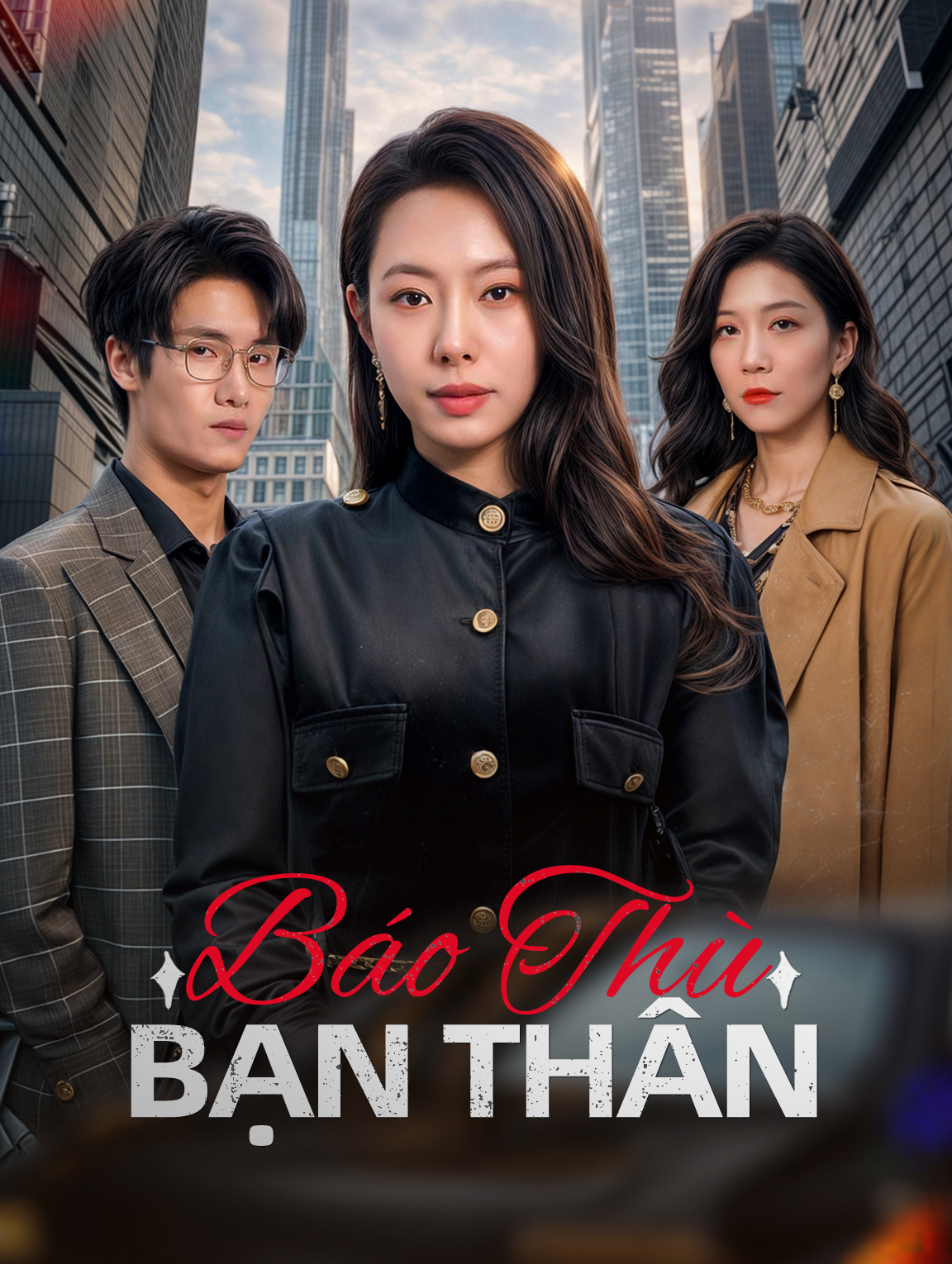 Báo Thù Bạn Thân