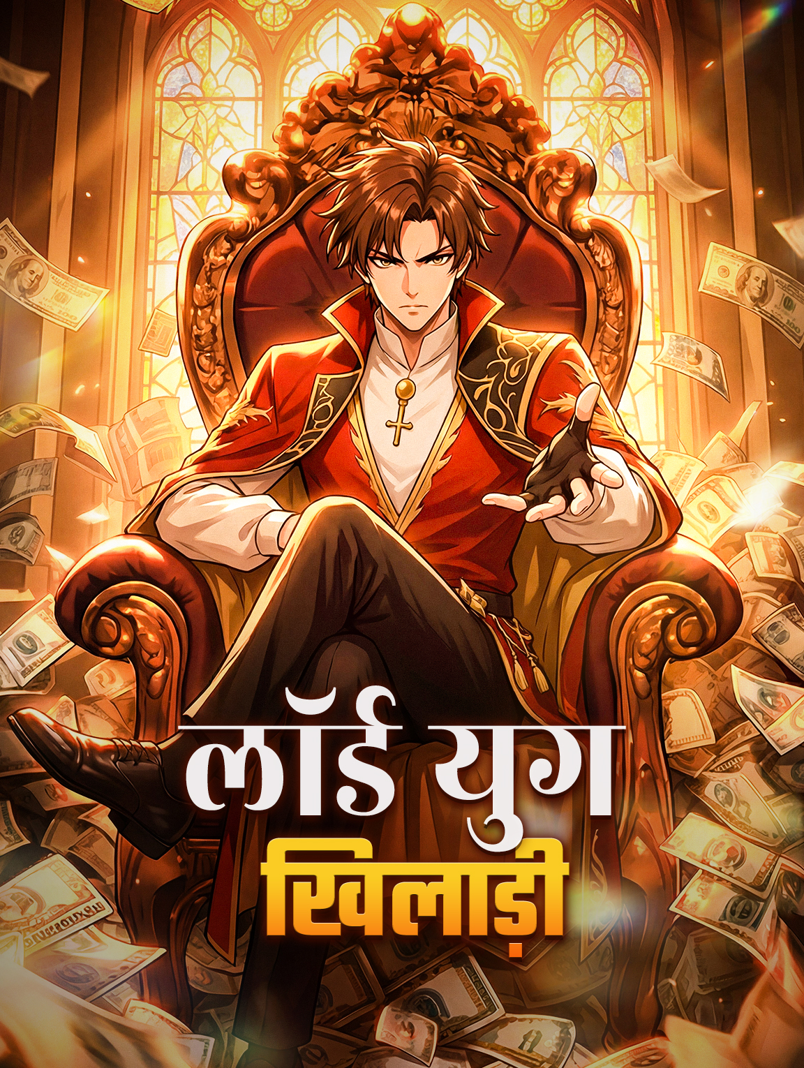 लॉर्ड युग खिलाड़ी(डब्ड)