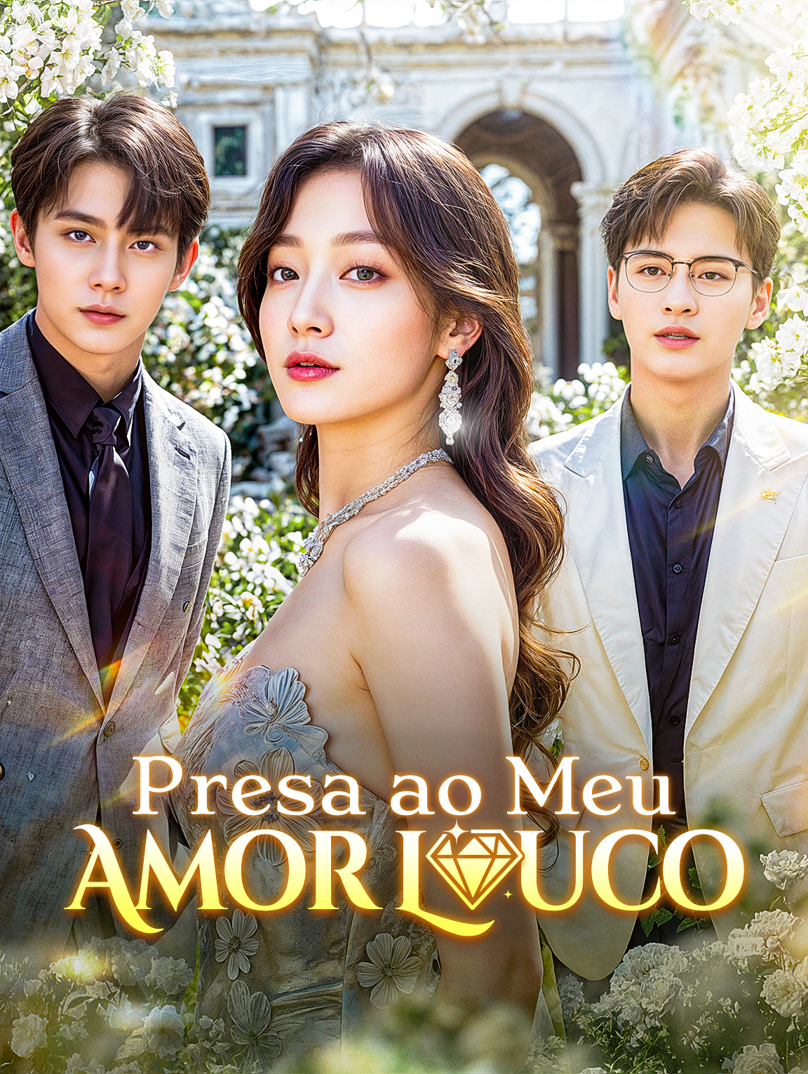 Presa ao MeuAmor Louco