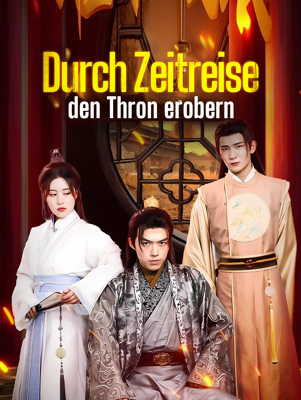 Durch Zeitreise den Thron erobern