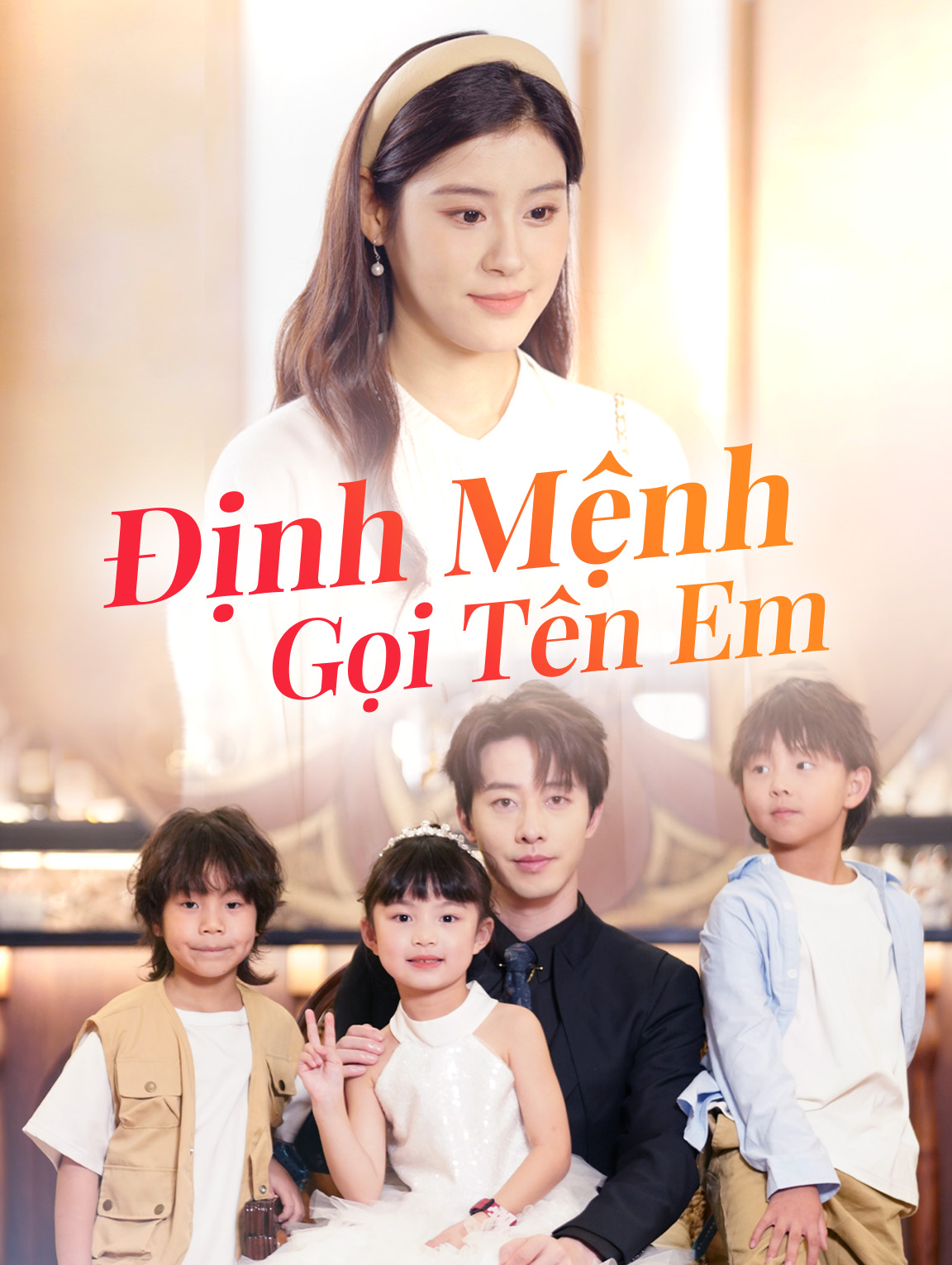 Định Mệnh Gọi Tên Em