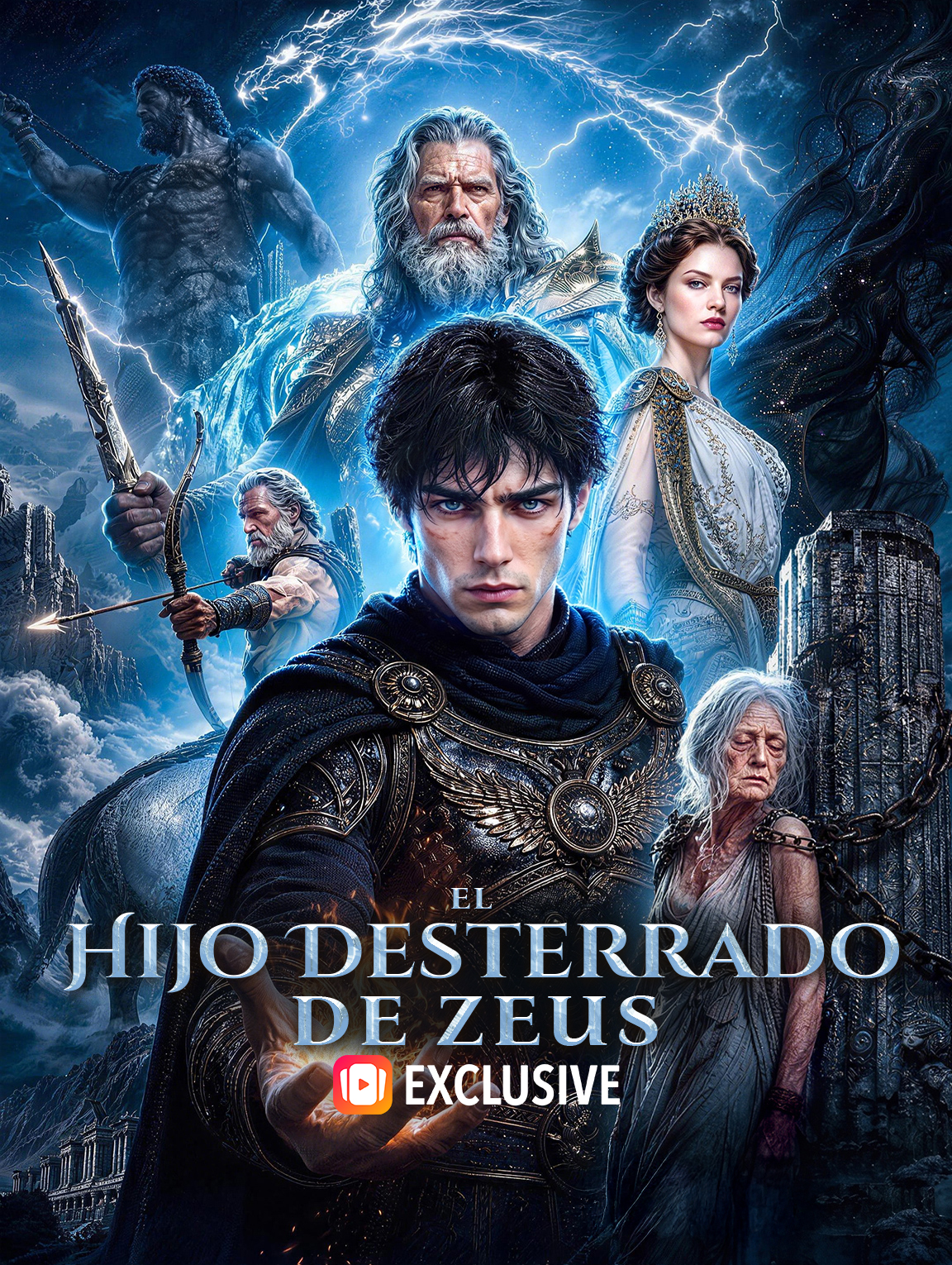 El Hijo Desterrado de Zeus